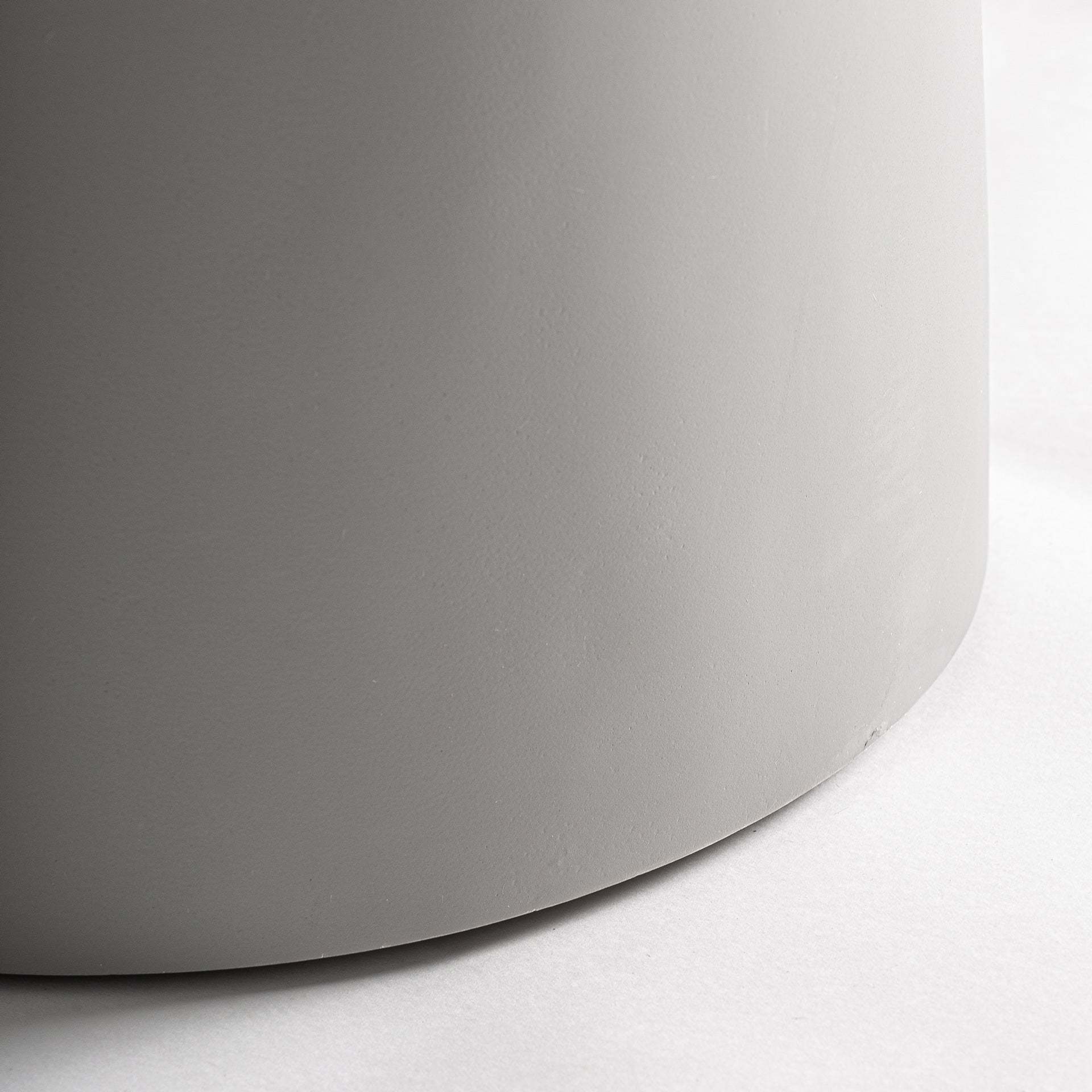 Felhasena Esstisch aus Beton – Grau