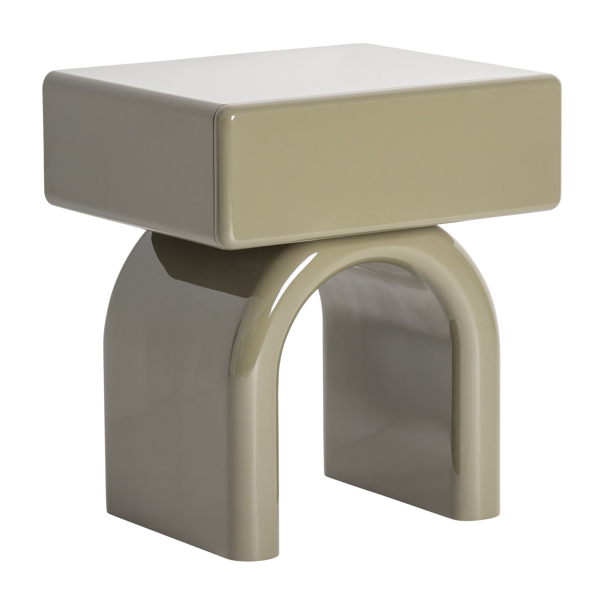 STAGE BEDSIDE TABLE