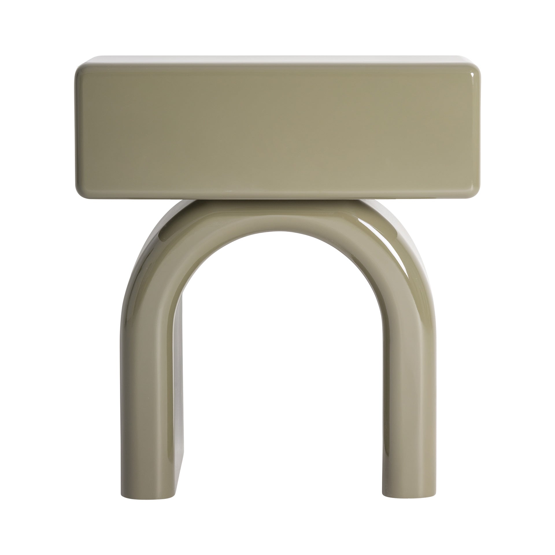 STAGE BEDSIDE TABLE