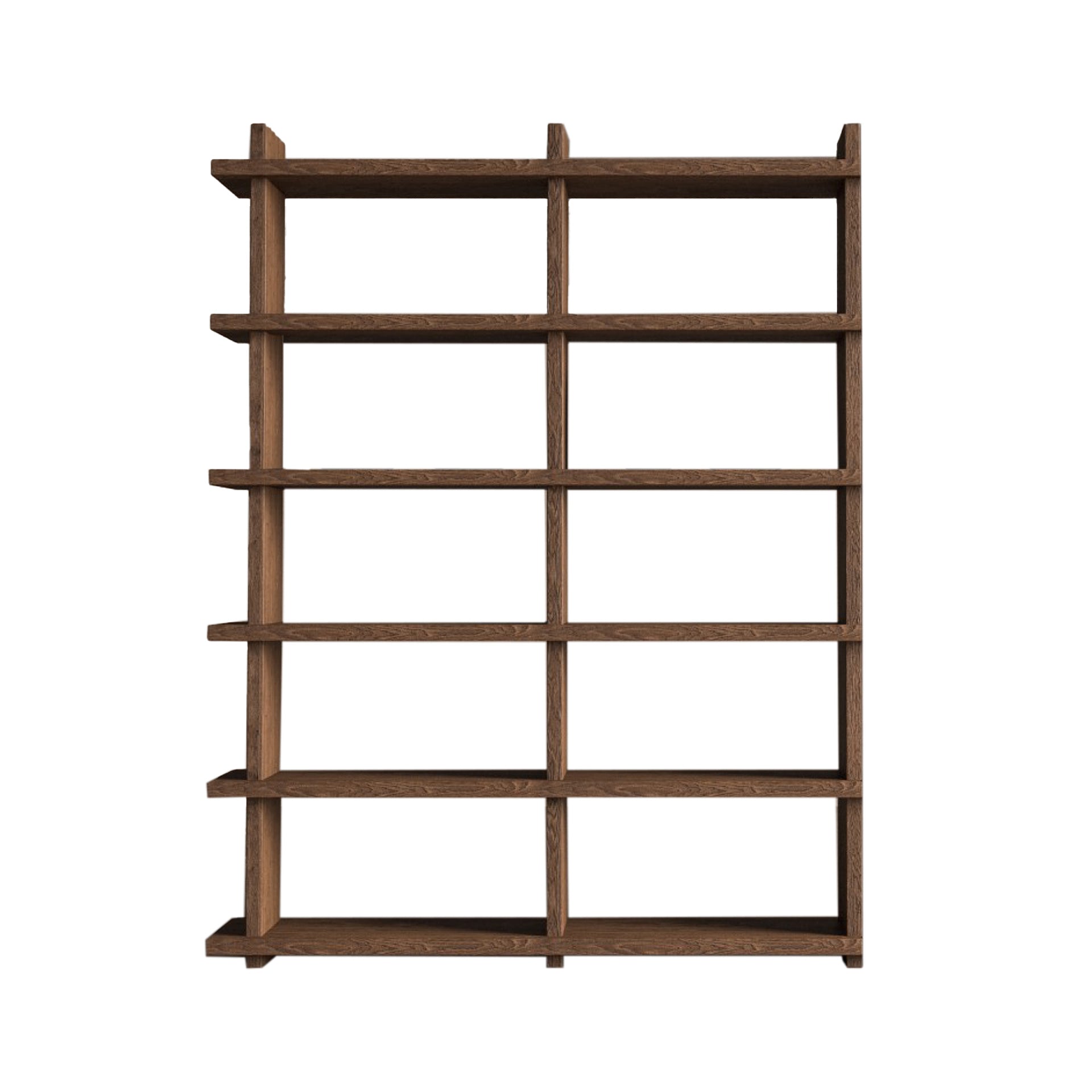 BRUTALIST MODULAR SHELF