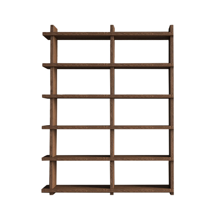 BRUTALIST MODULAR SHELF