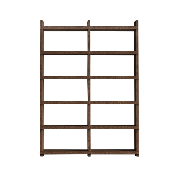 BRUTALIST MODULAR SHELF
