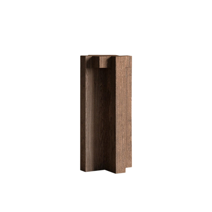 BRUTALIST PEDESTAL