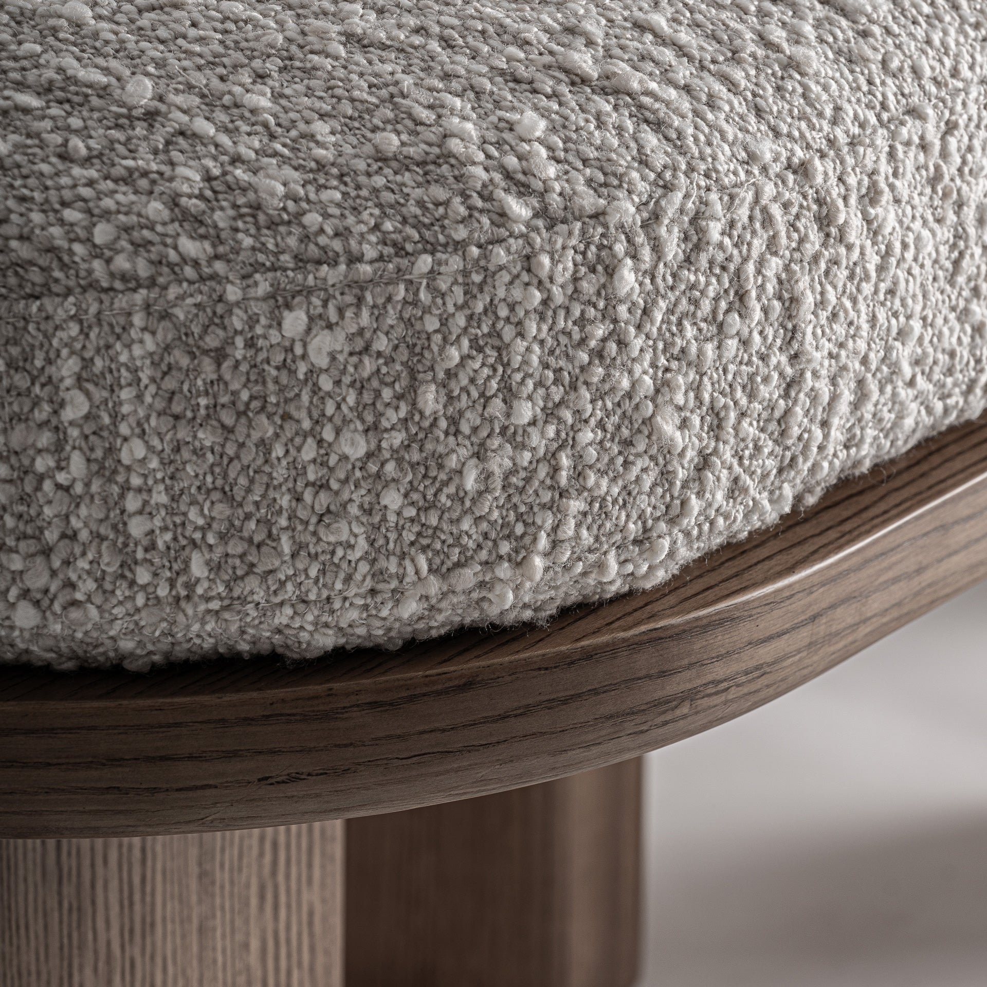 Storuman Bed Foot Stool