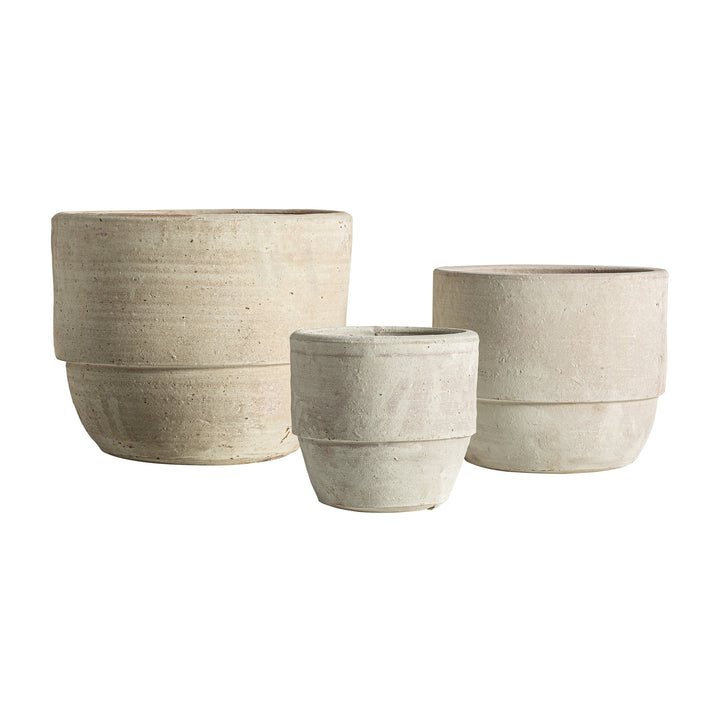 PLANT POT (SET OF 3)