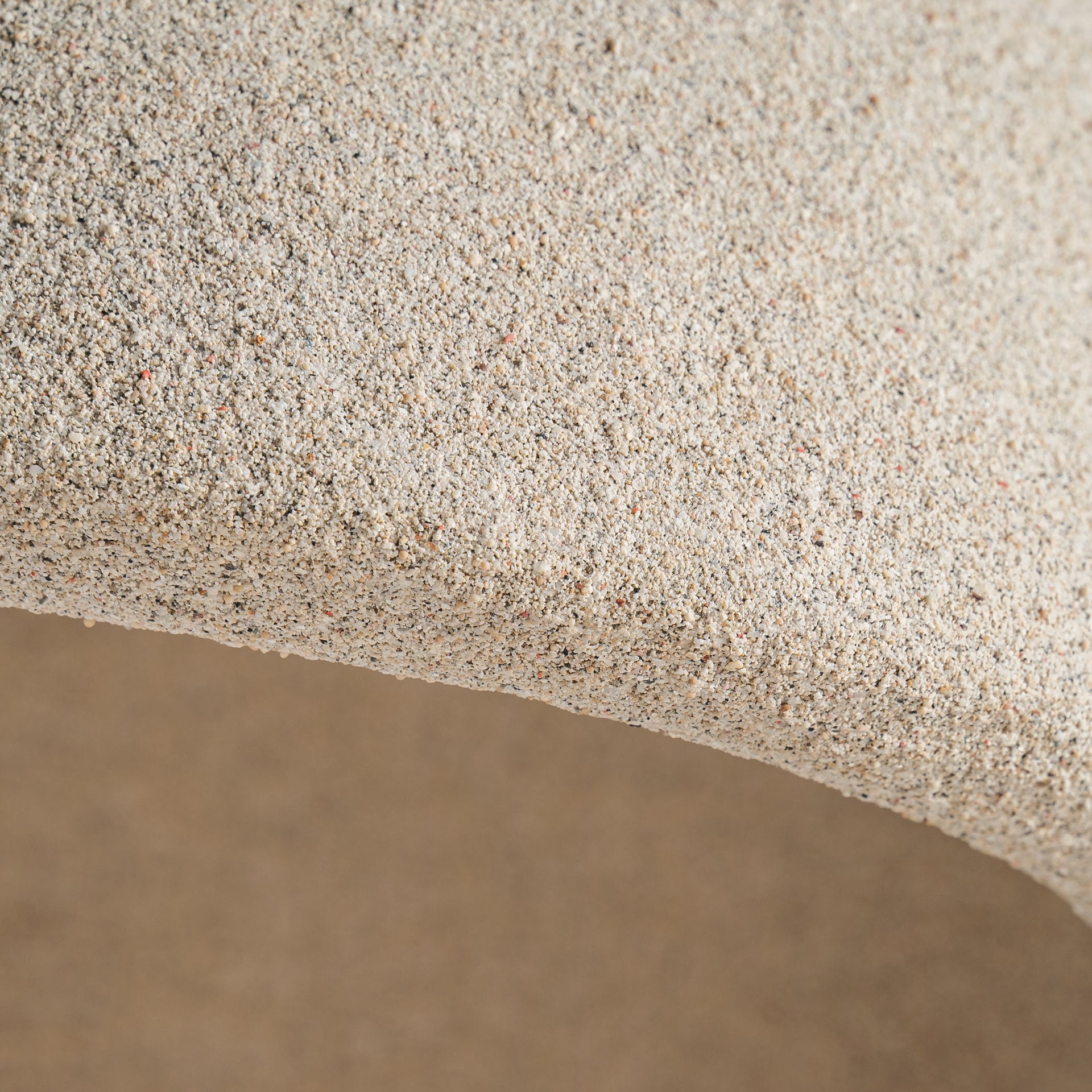 Liessel Modern Taklampa - Krämfärgad Resin Pendellampa