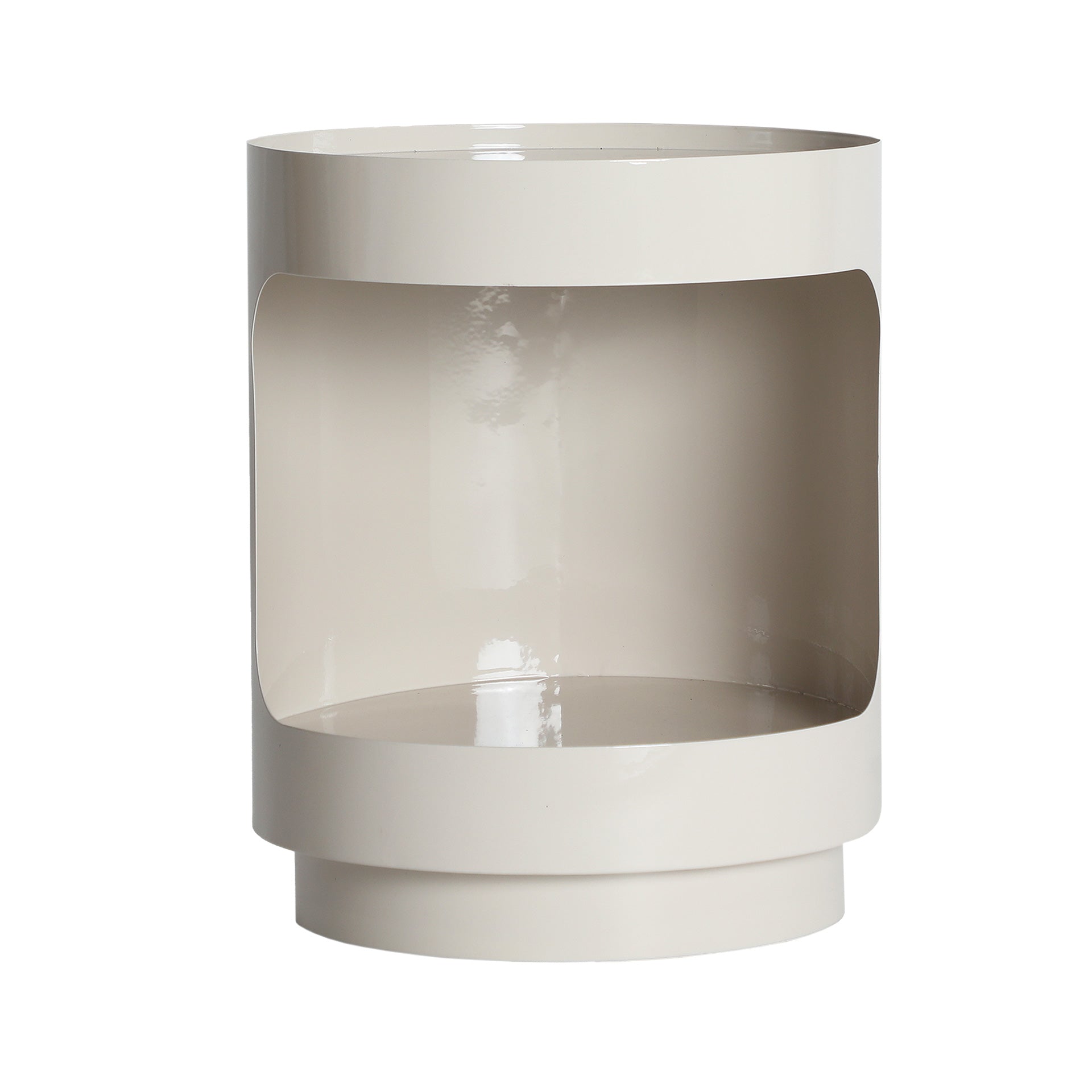 MIST BEDSIDE TABLE