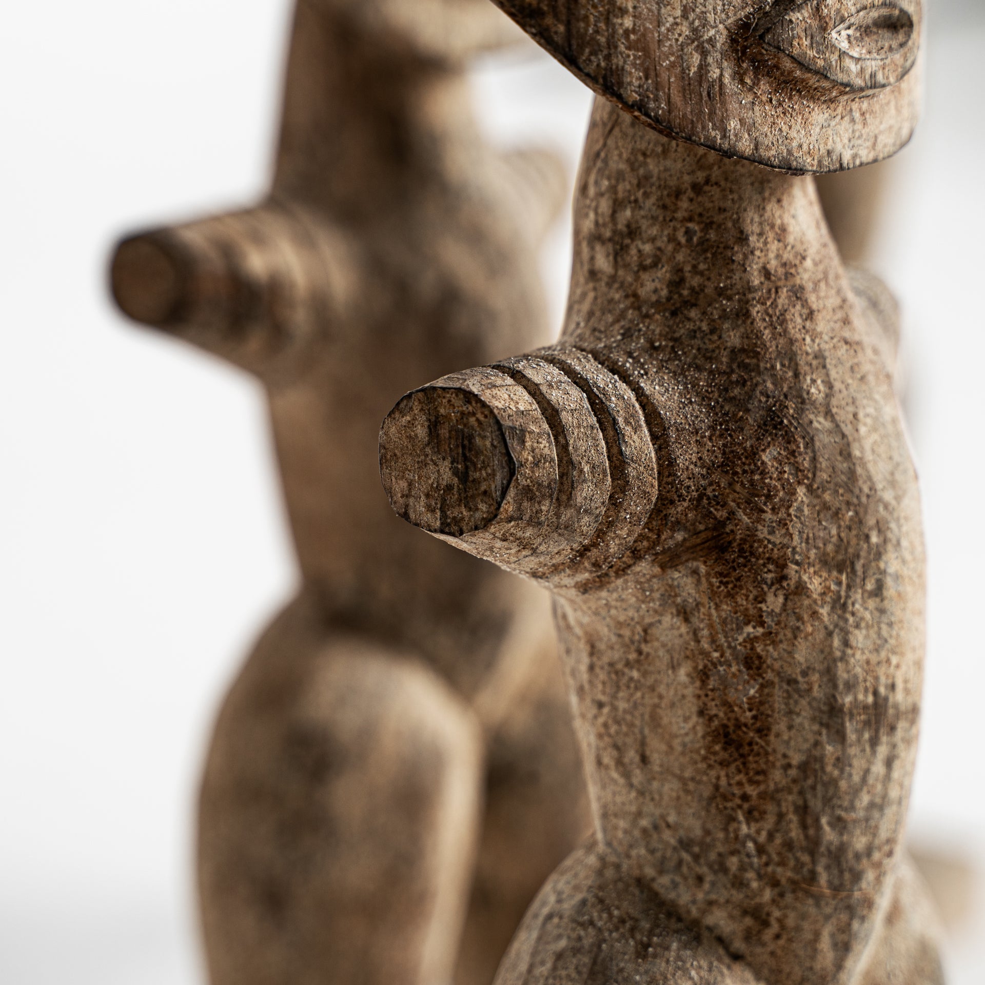 LAKSHMI ETHNIC FIGURE (SET OF 3)