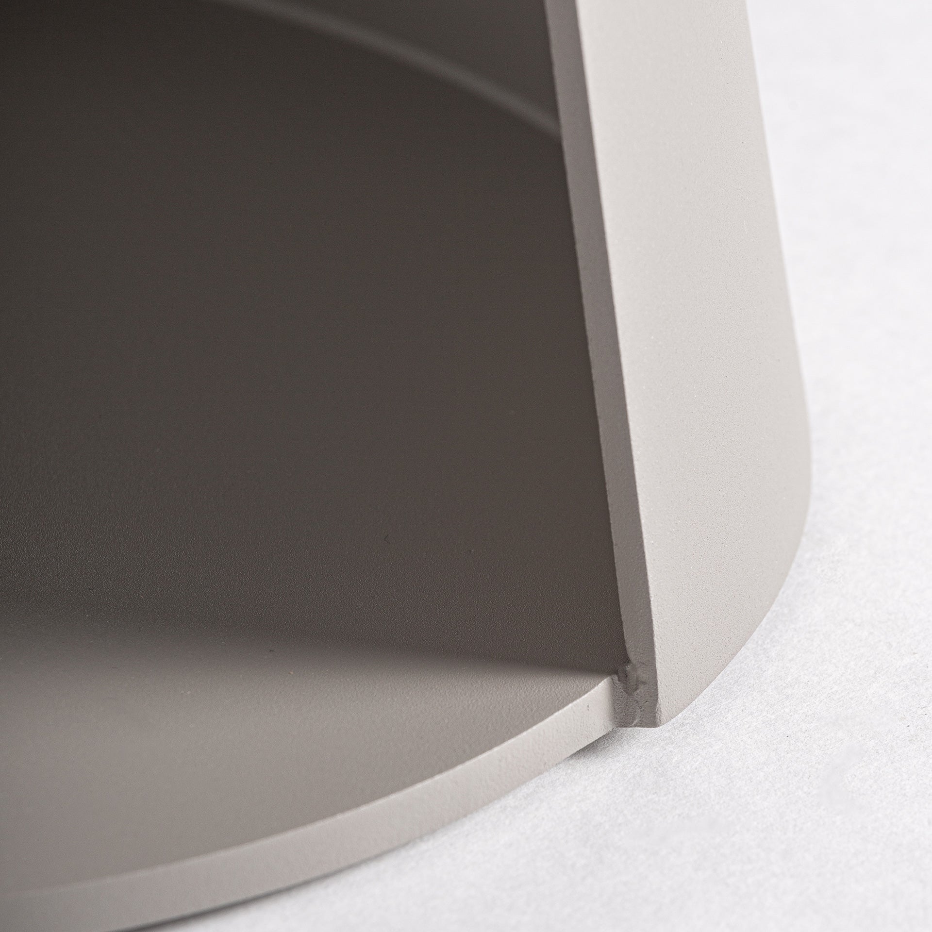 WENGEN SIDE TABLE