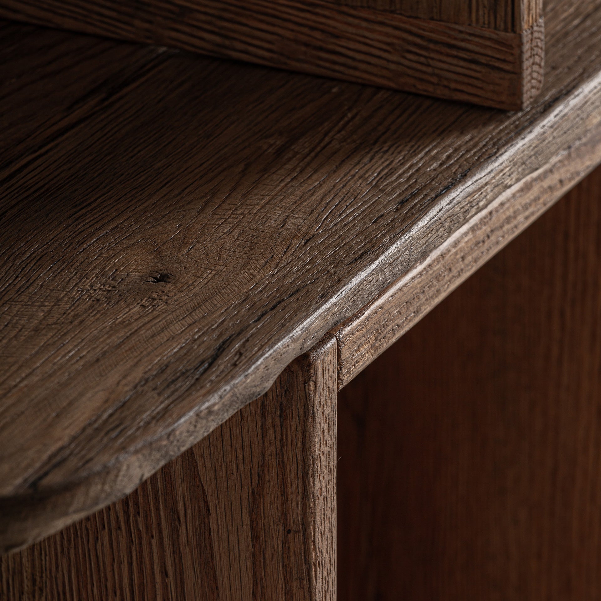 Ek Classic Bookcase in Solid Oak