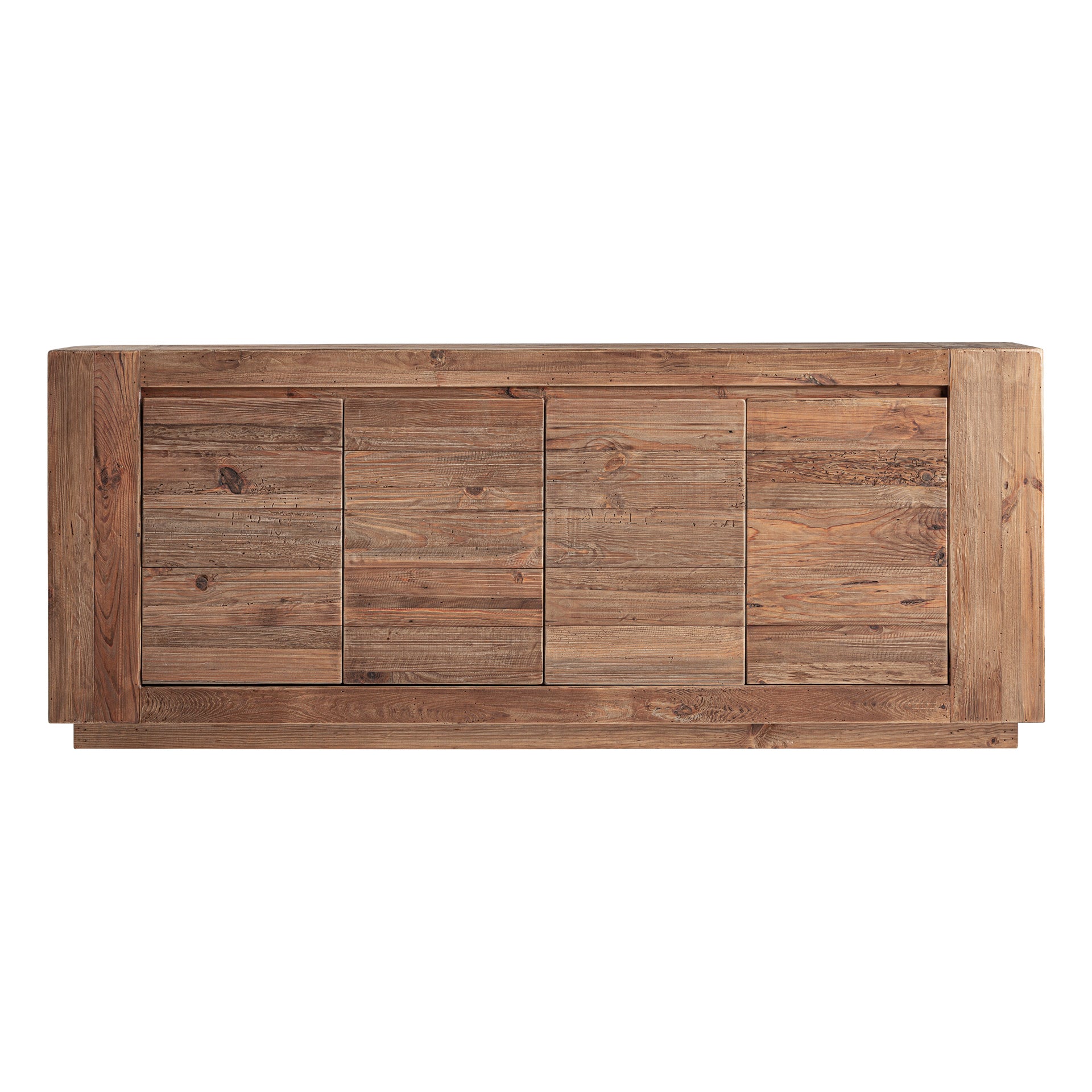 Furu Classic Sideboard in Recycled Pine