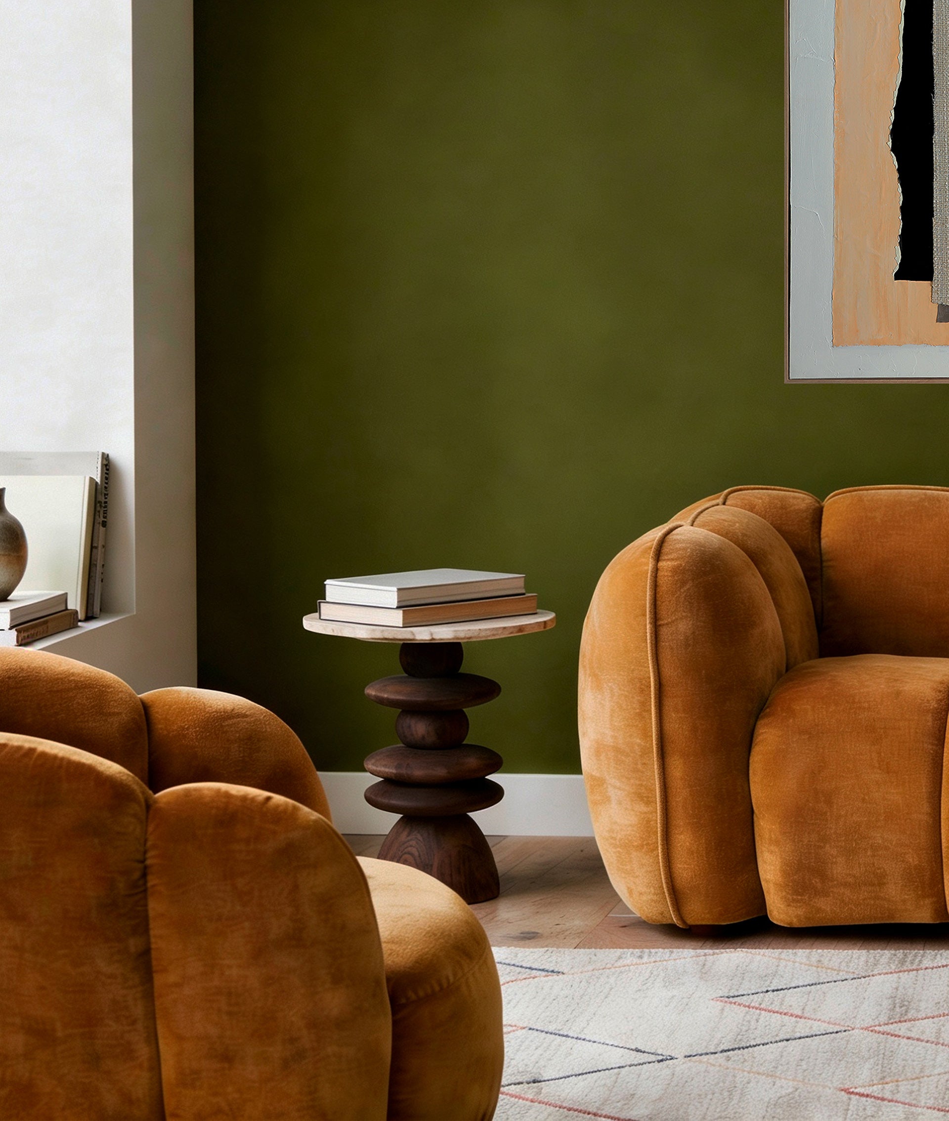 STAINZ ARMCHAIR