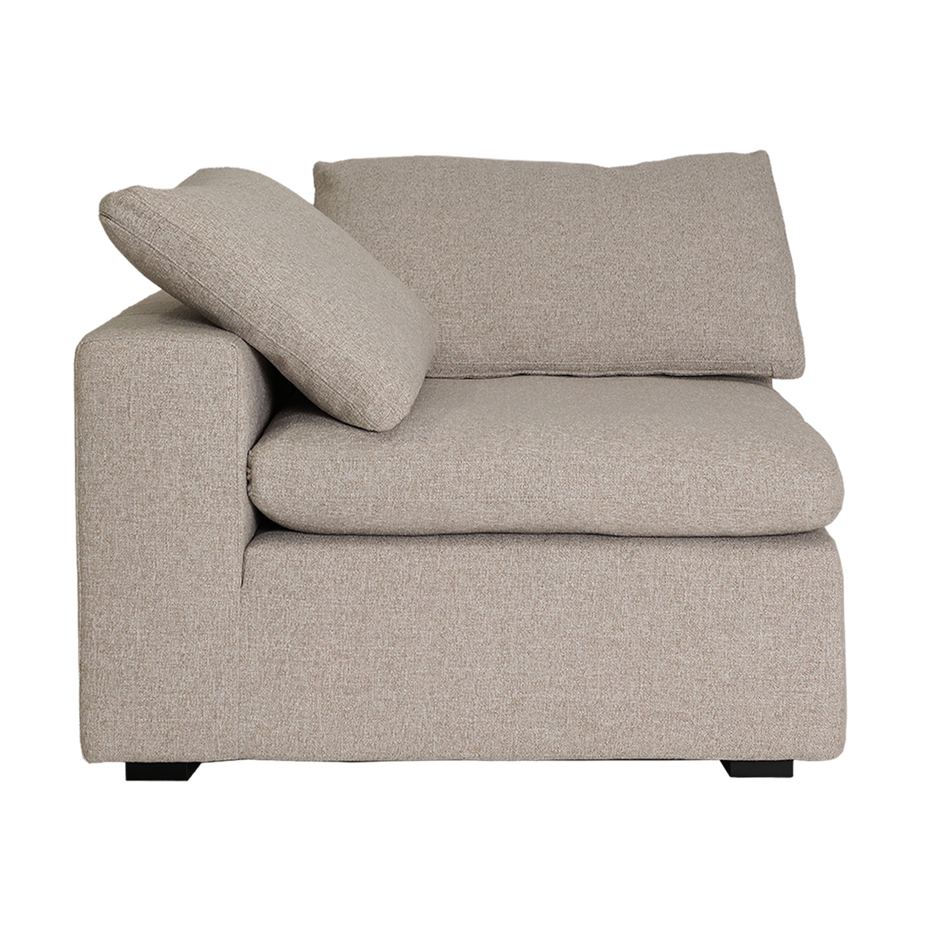 TREZIERS CORNER SOFA MODULE