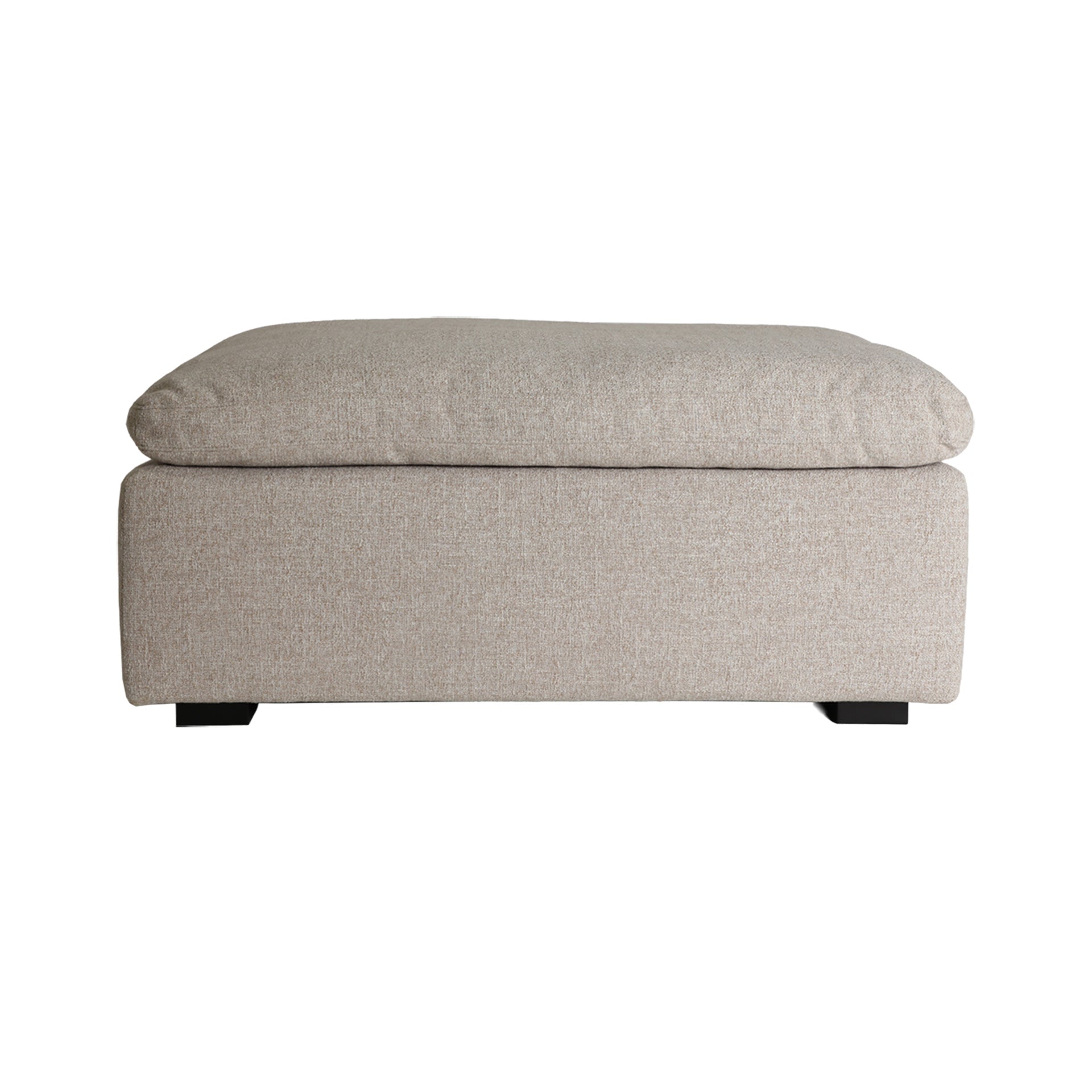 TREZIERS SOFA MODULE FOOTREST