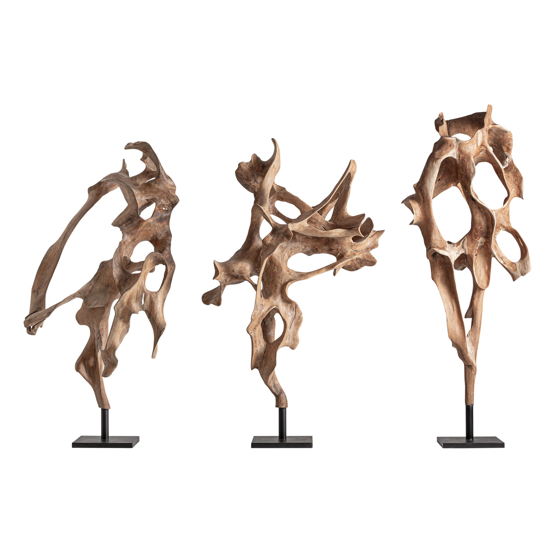 MAYHA FLOOR SCULPTURE
