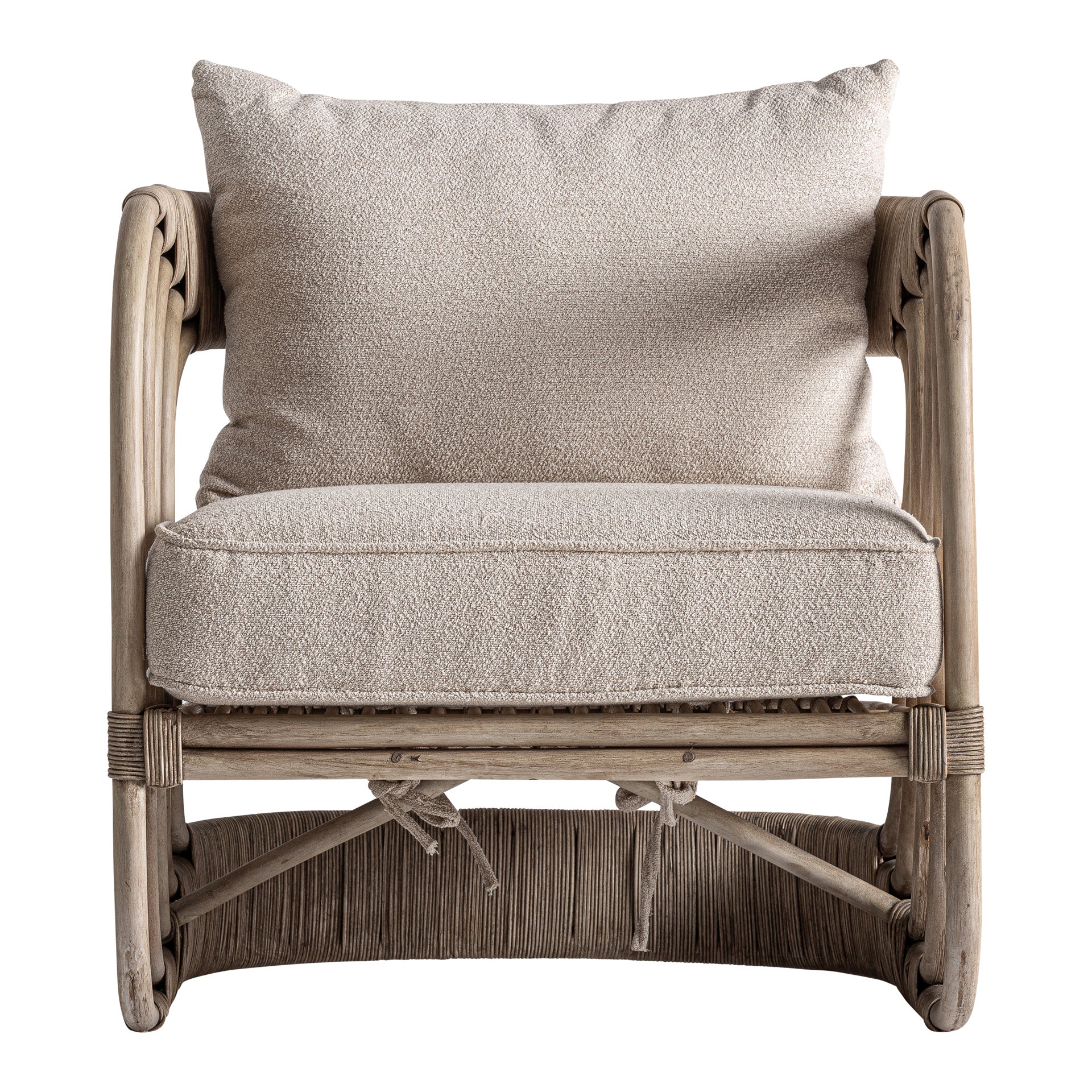DOUZAINS ARMCHAIR