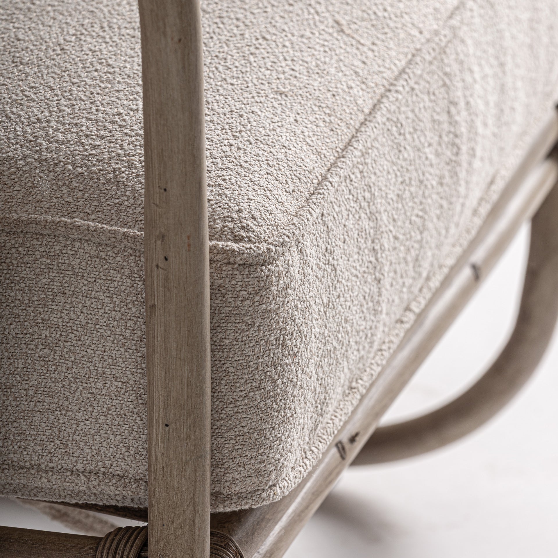 DOUZAINS ARMCHAIR