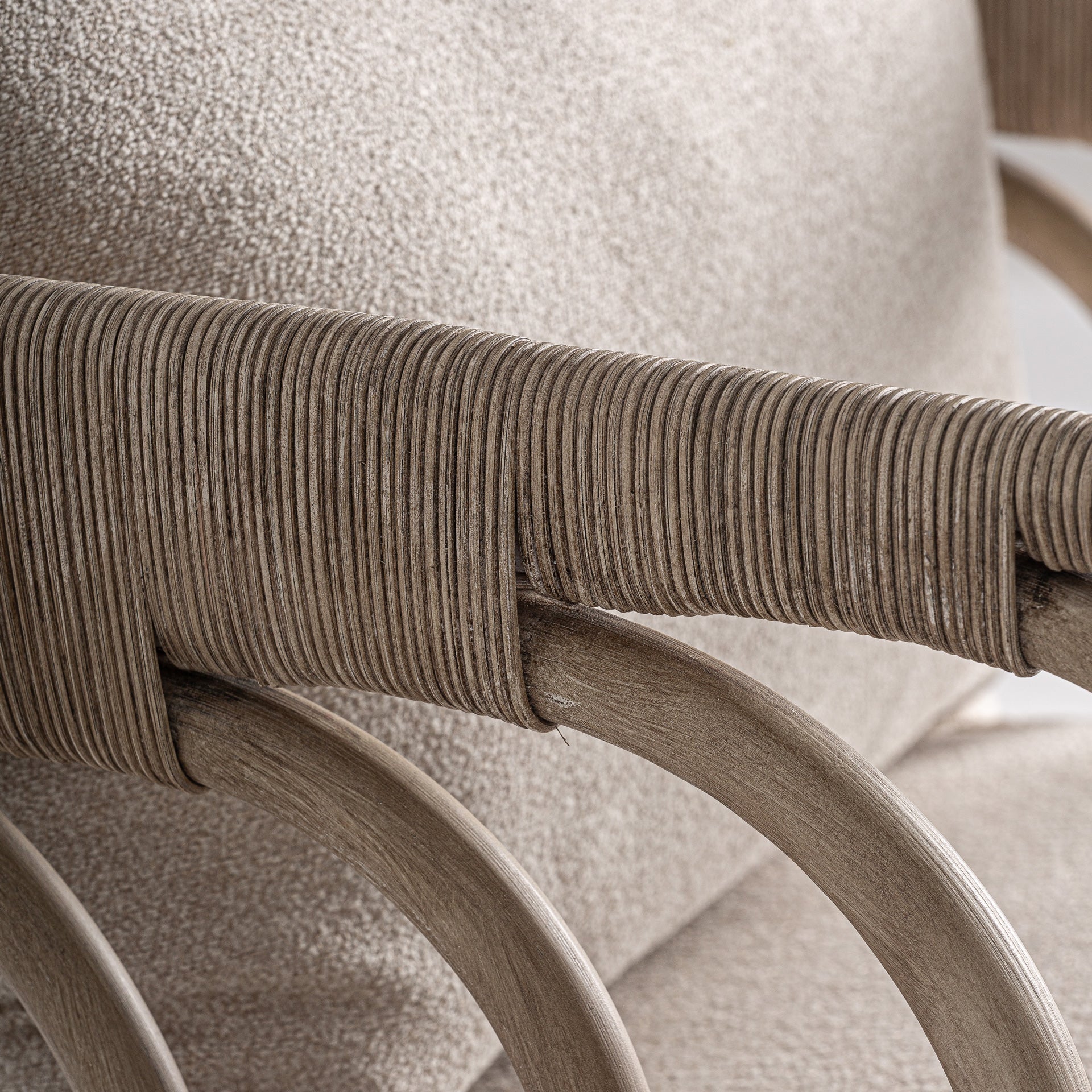 DOUZAINS ARMCHAIR