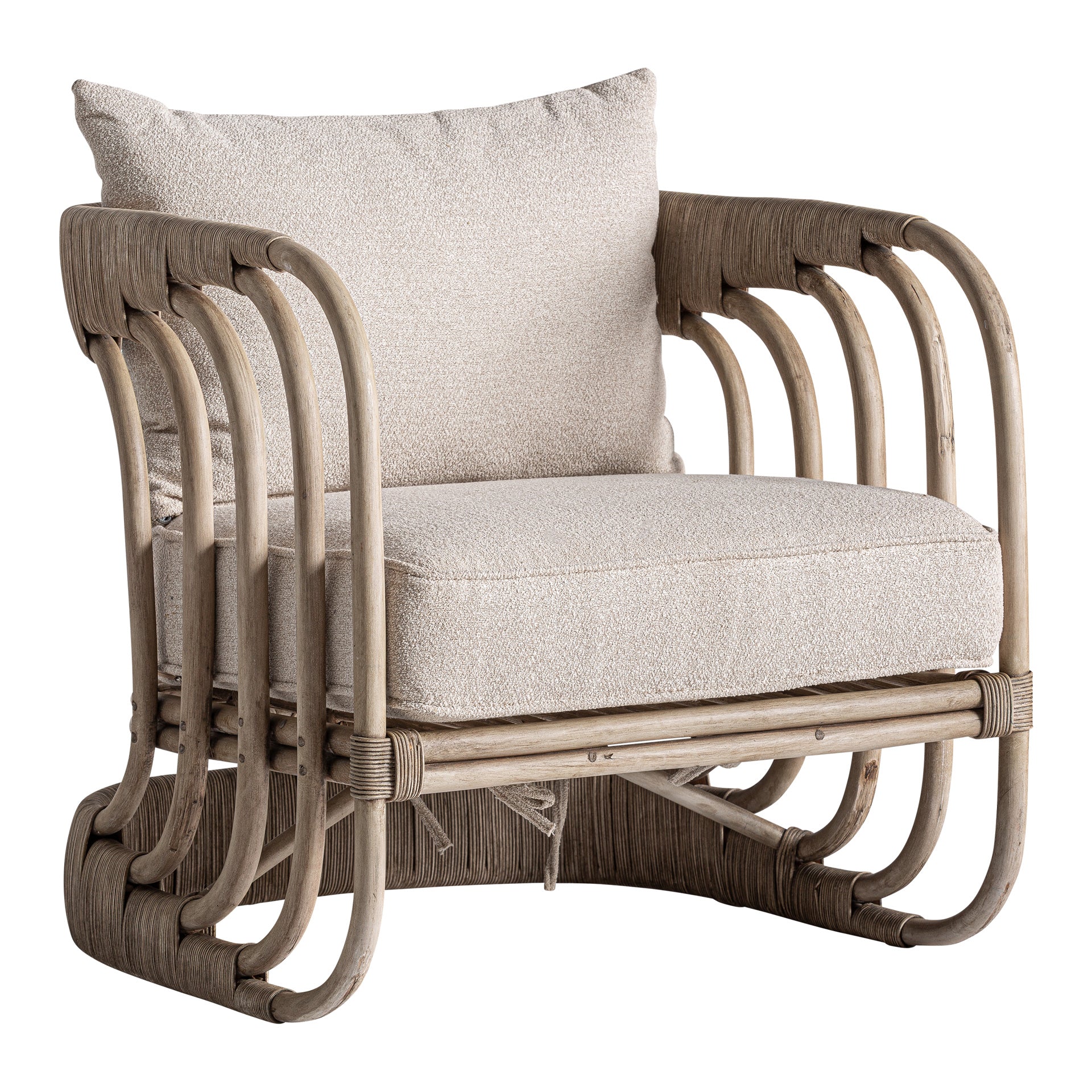 DOUZAINS ARMCHAIR