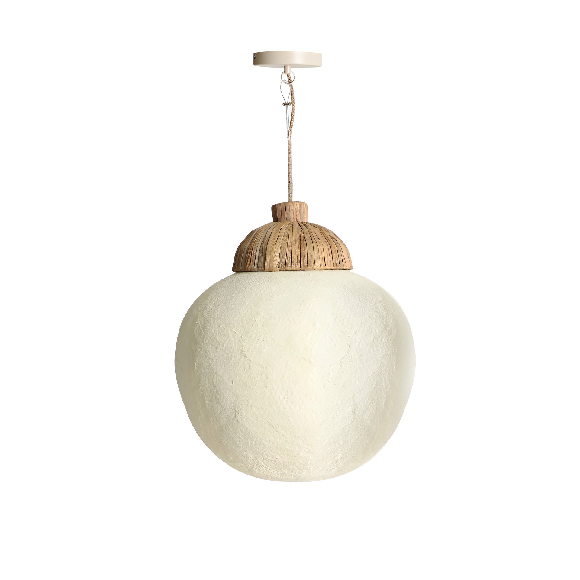 ZENAH CEILING LAMP