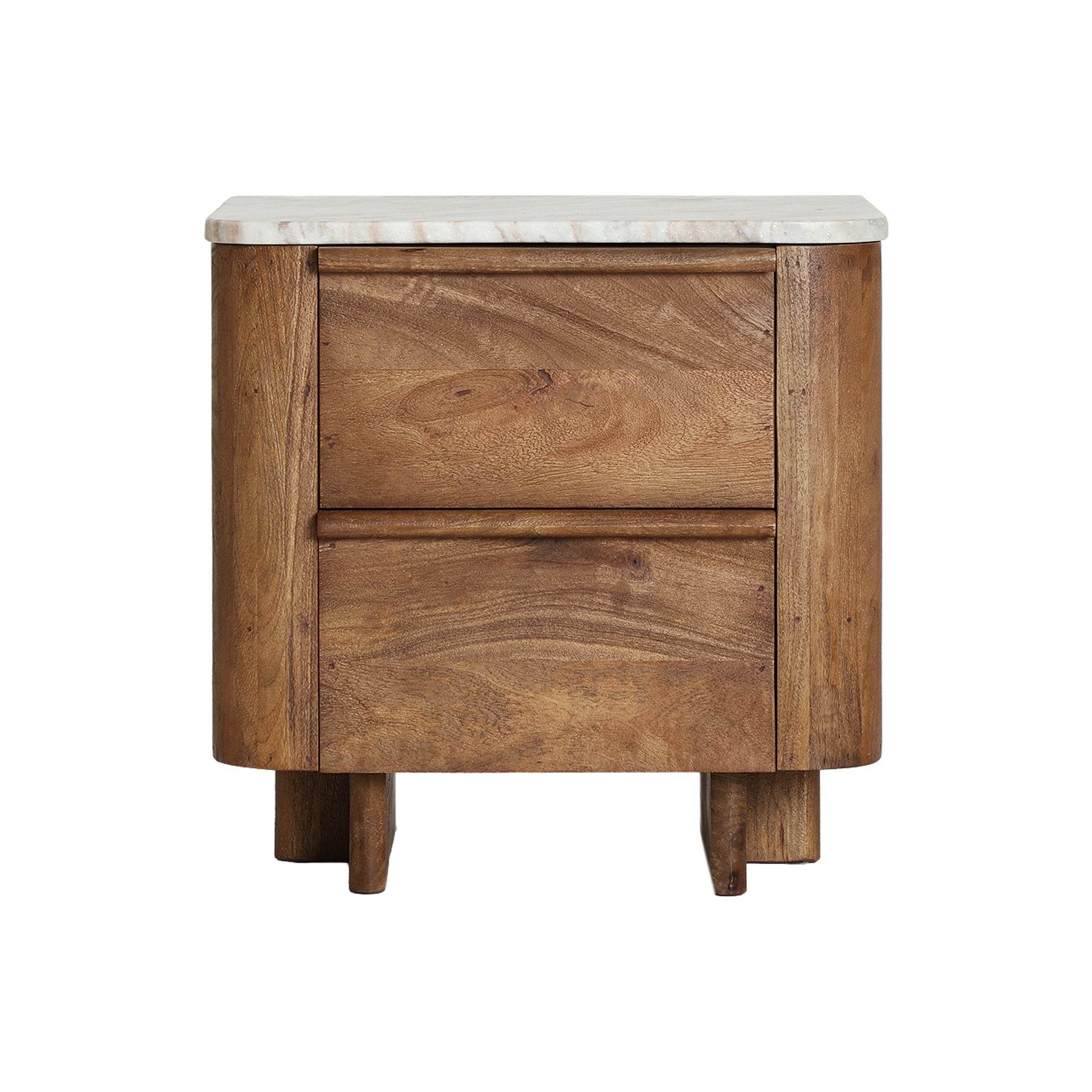 DROUX BEDSIDE TABLE