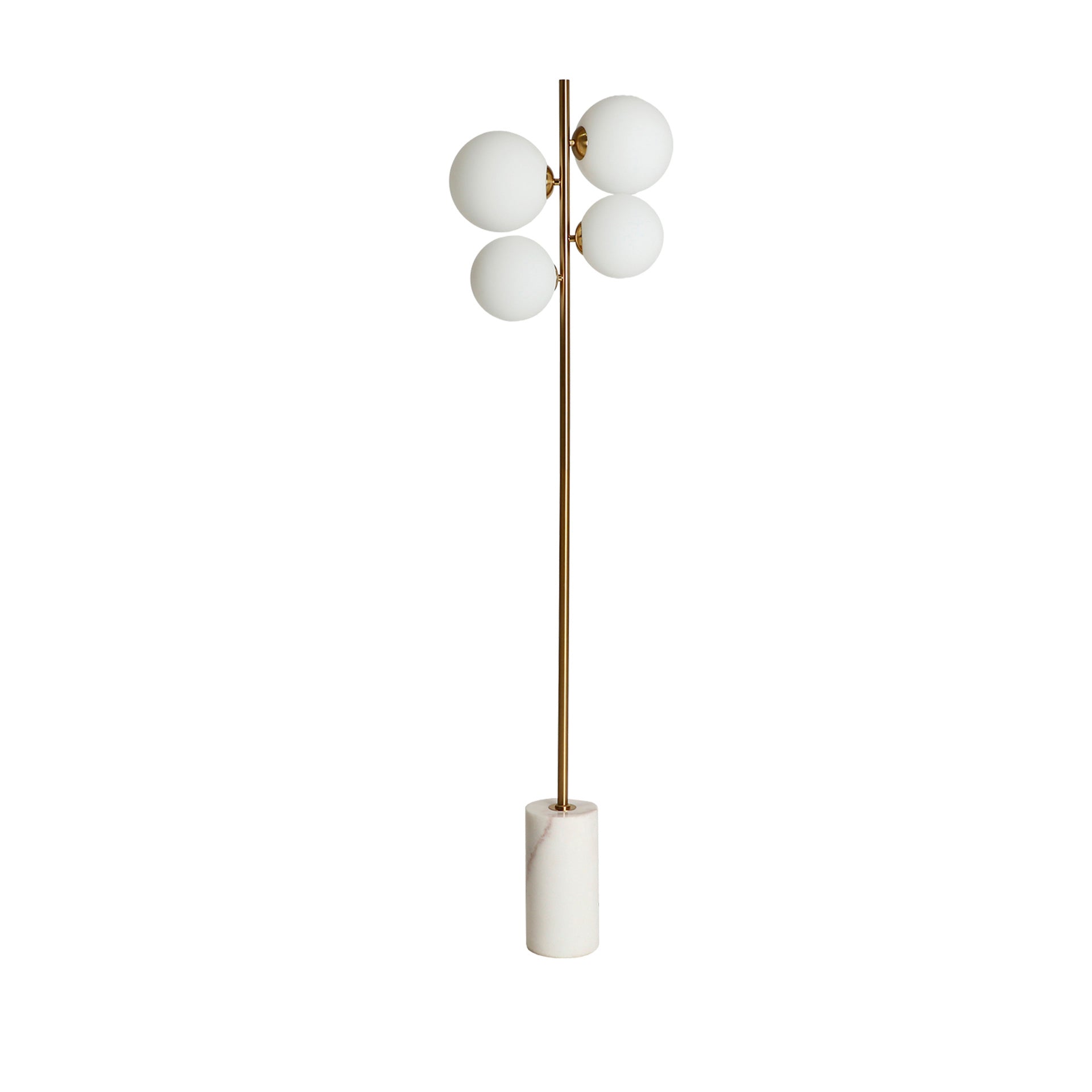 LUDESH FLOOR LAMP