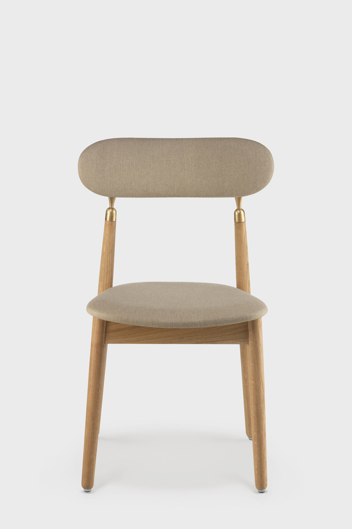 7.1 Oak Dining Chair