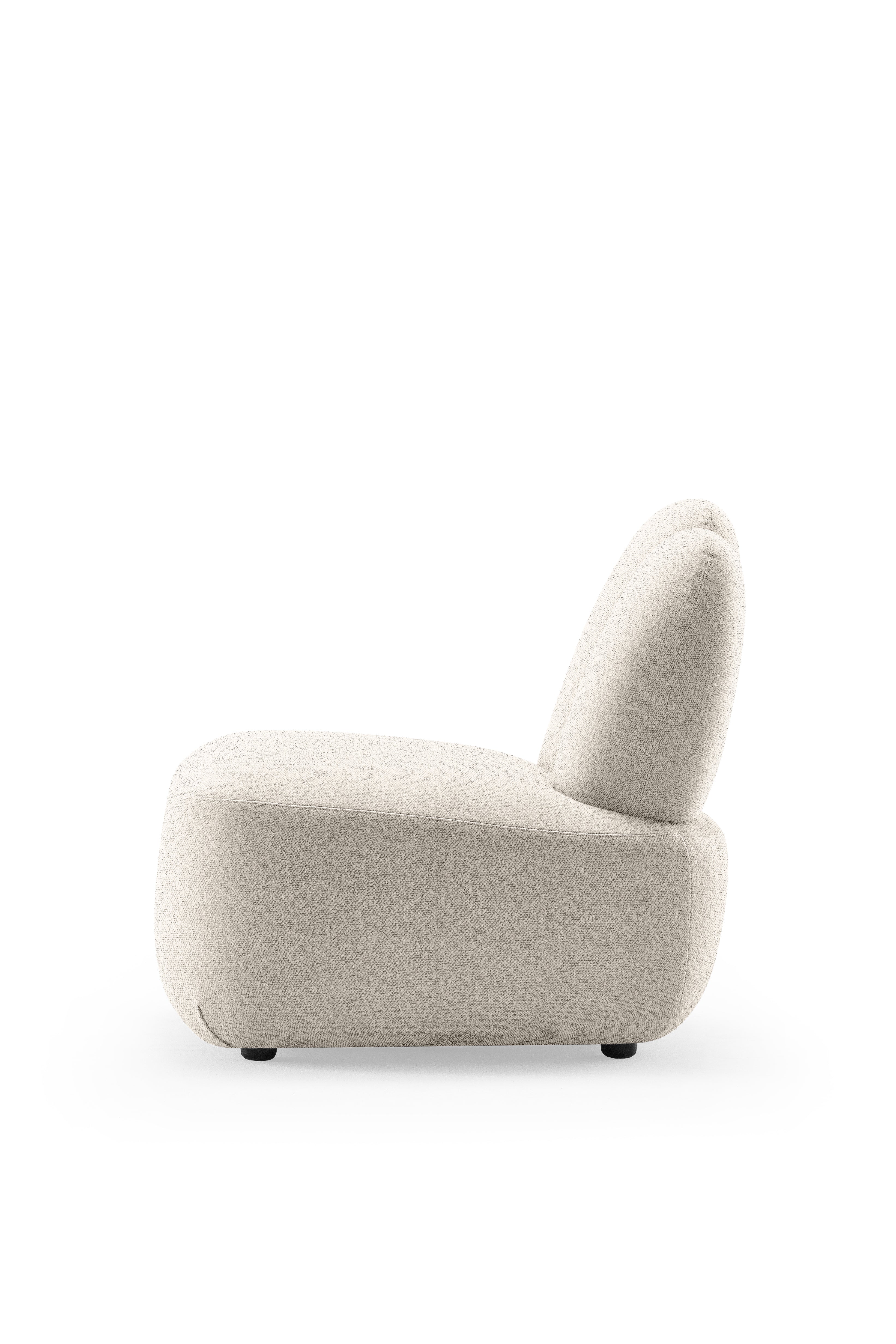 Bunny Lounge Chair – Playful Comfort by INBLUM