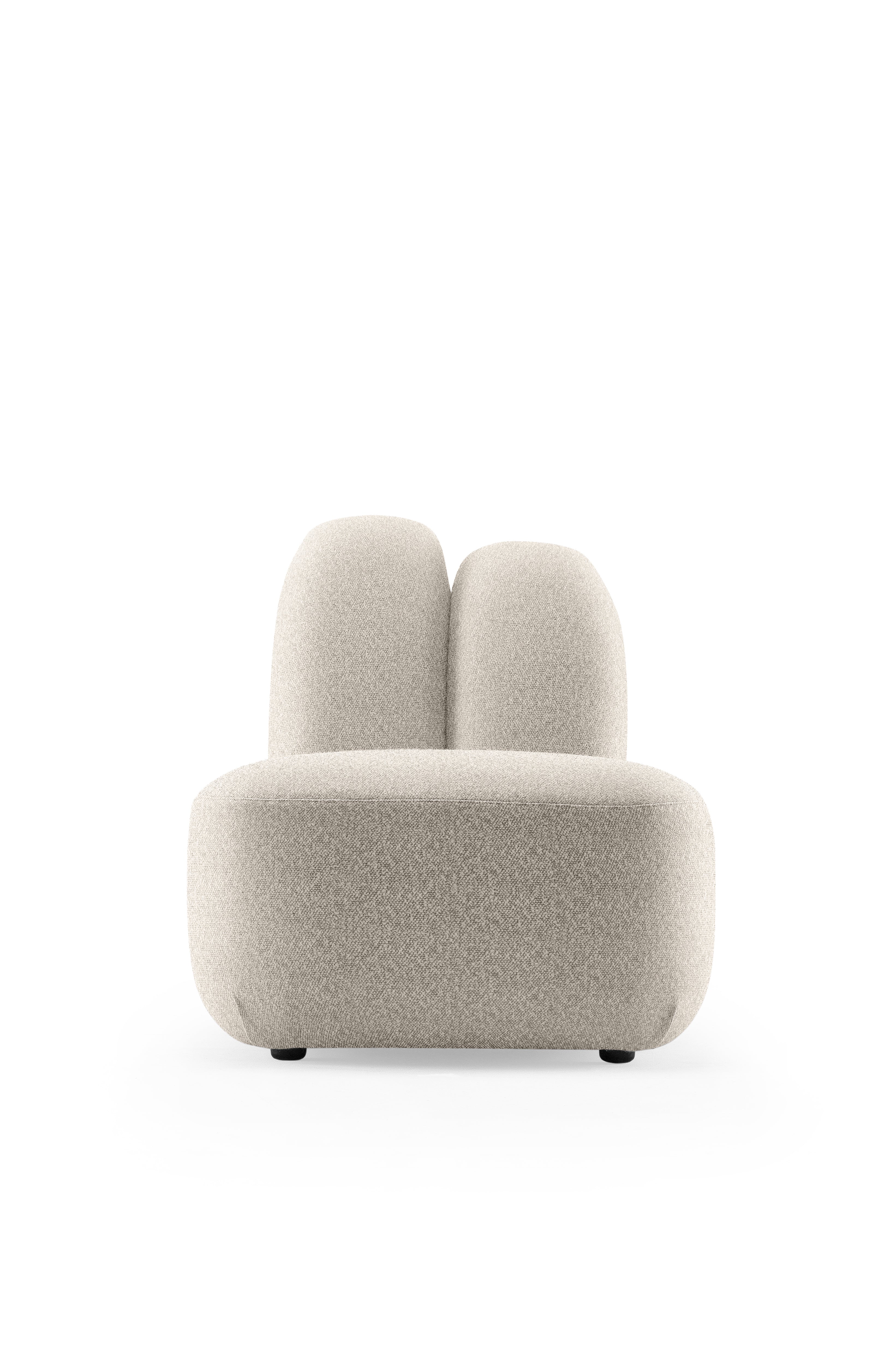 Bunny Lounge Chair – Playful Comfort by INBLUM