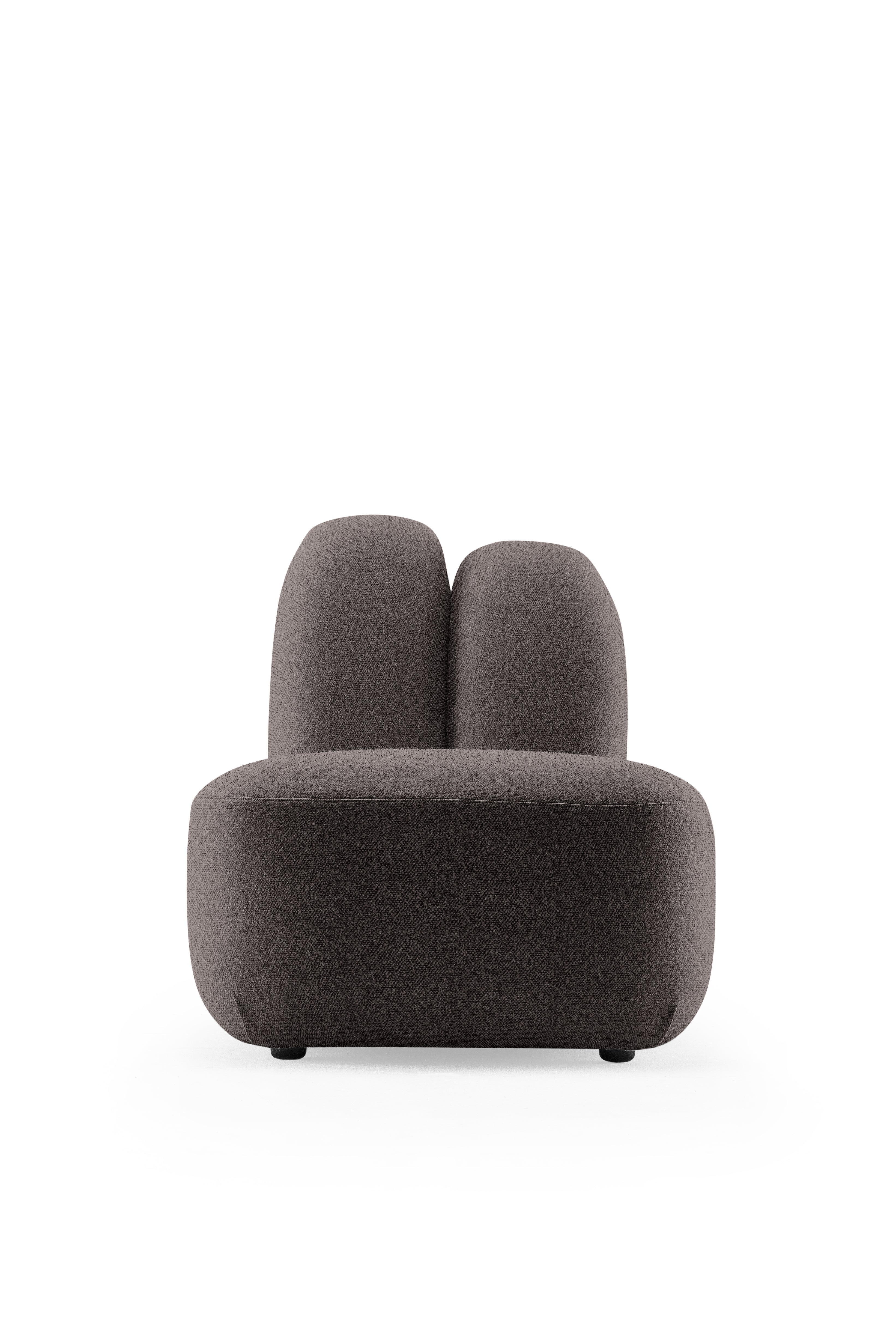 Bunny Lounge Chair – Playful Comfort by INBLUM