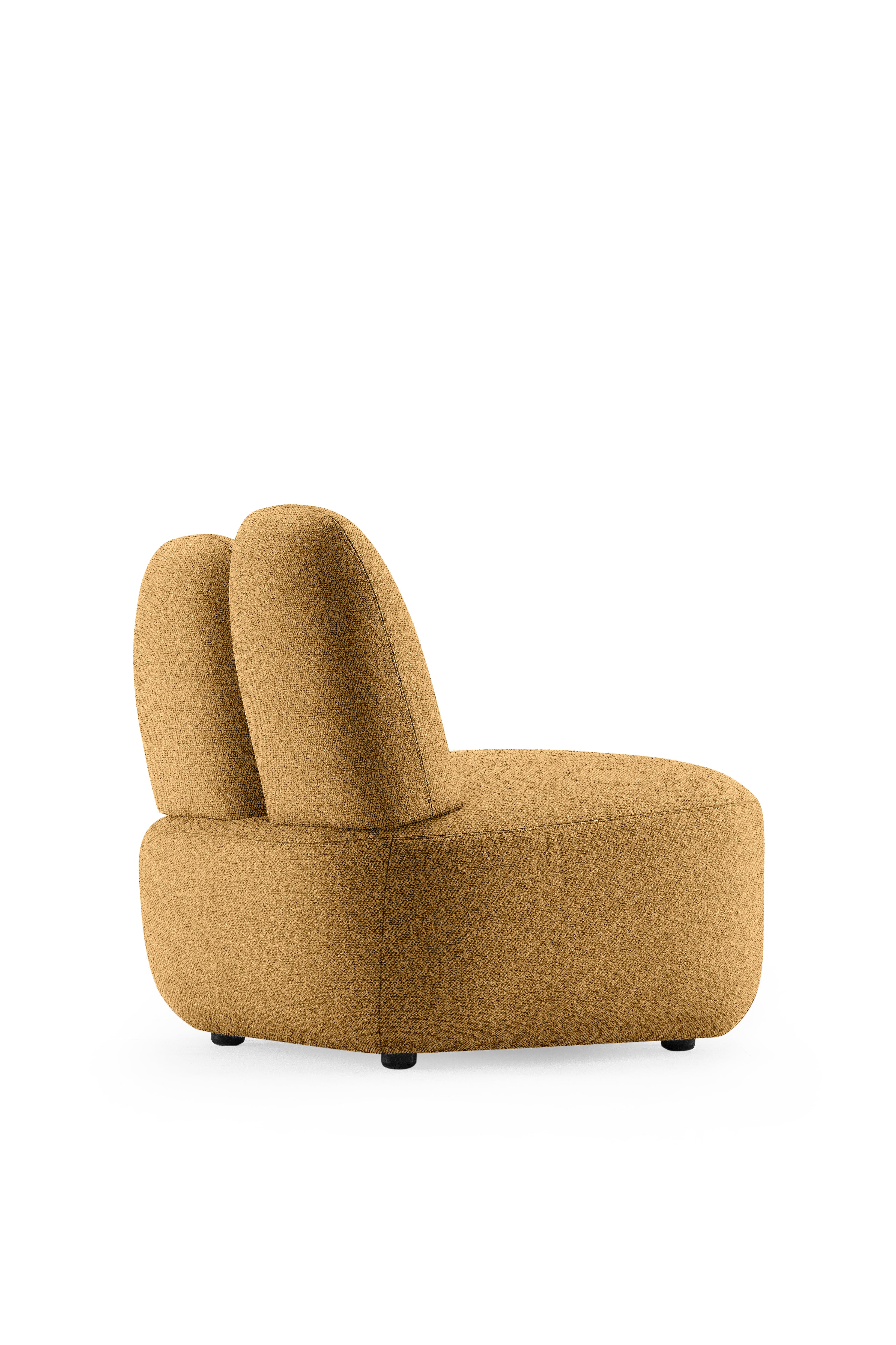 Bunny Lounge Chair – Playful Comfort by INBLUM