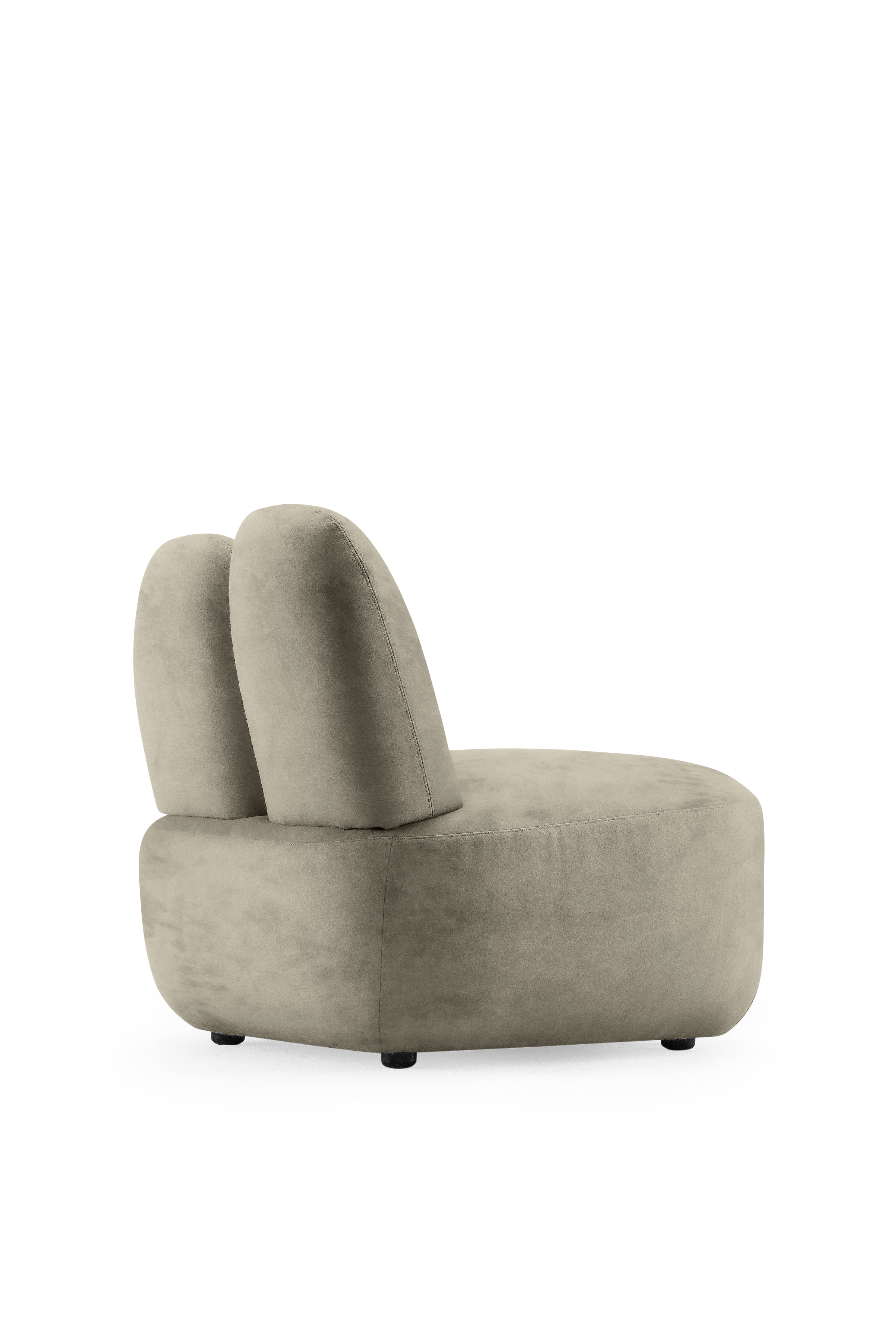 Bunny Lounge Chair – Playful Comfort by INBLUM
