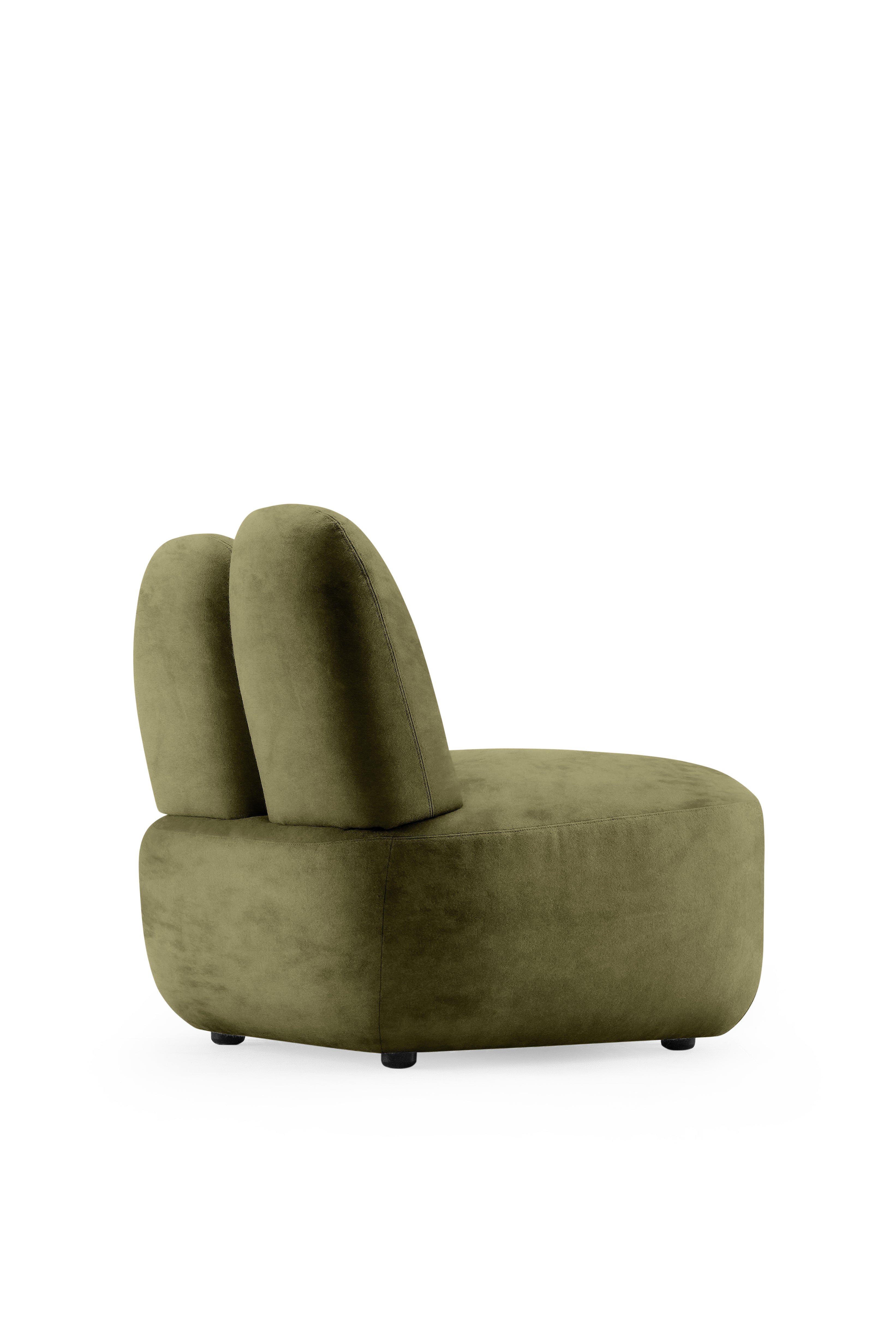 Bunny Lounge Chair – Playful Comfort by INBLUM