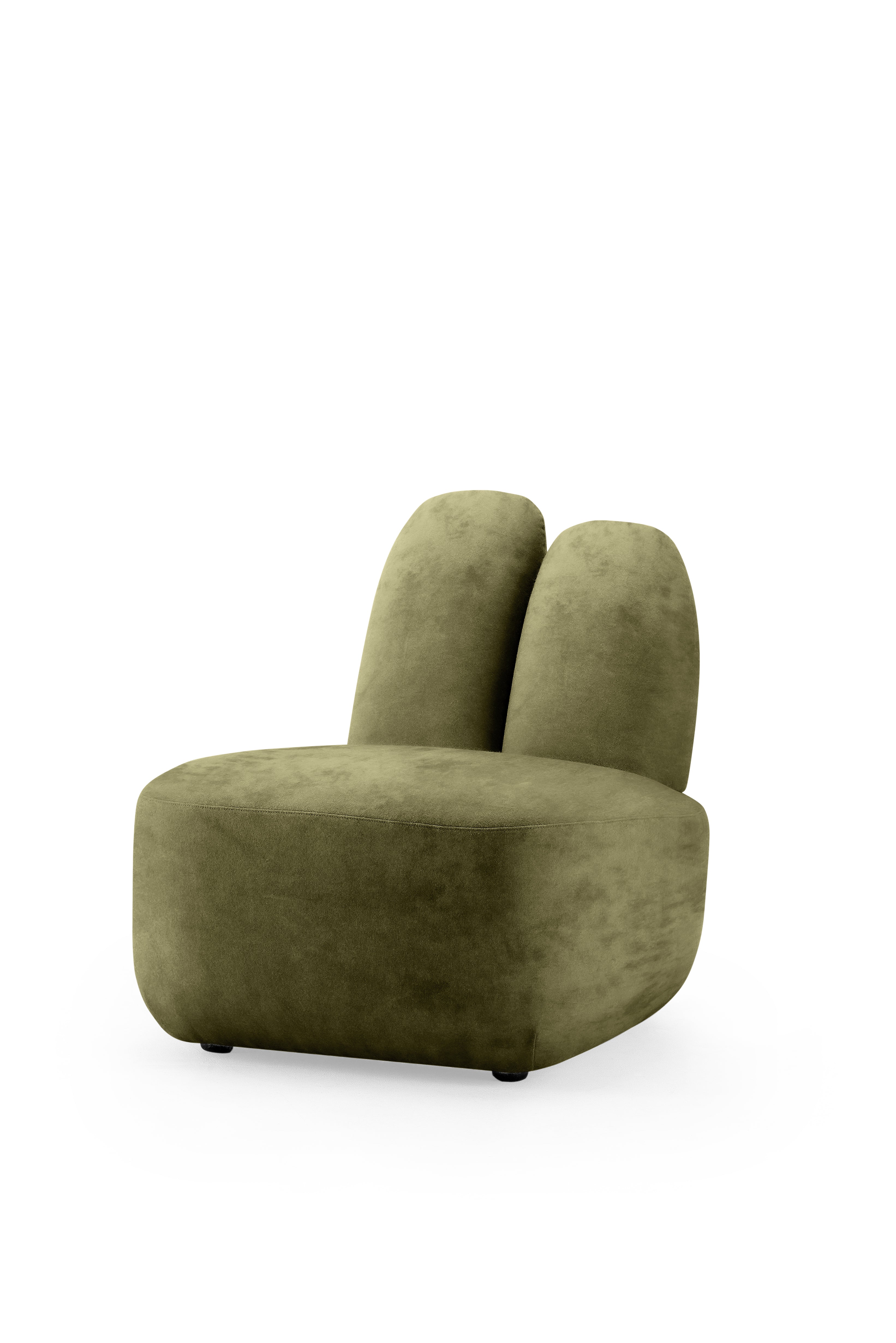 Bunny Lounge Chair – Playful Comfort by INBLUM