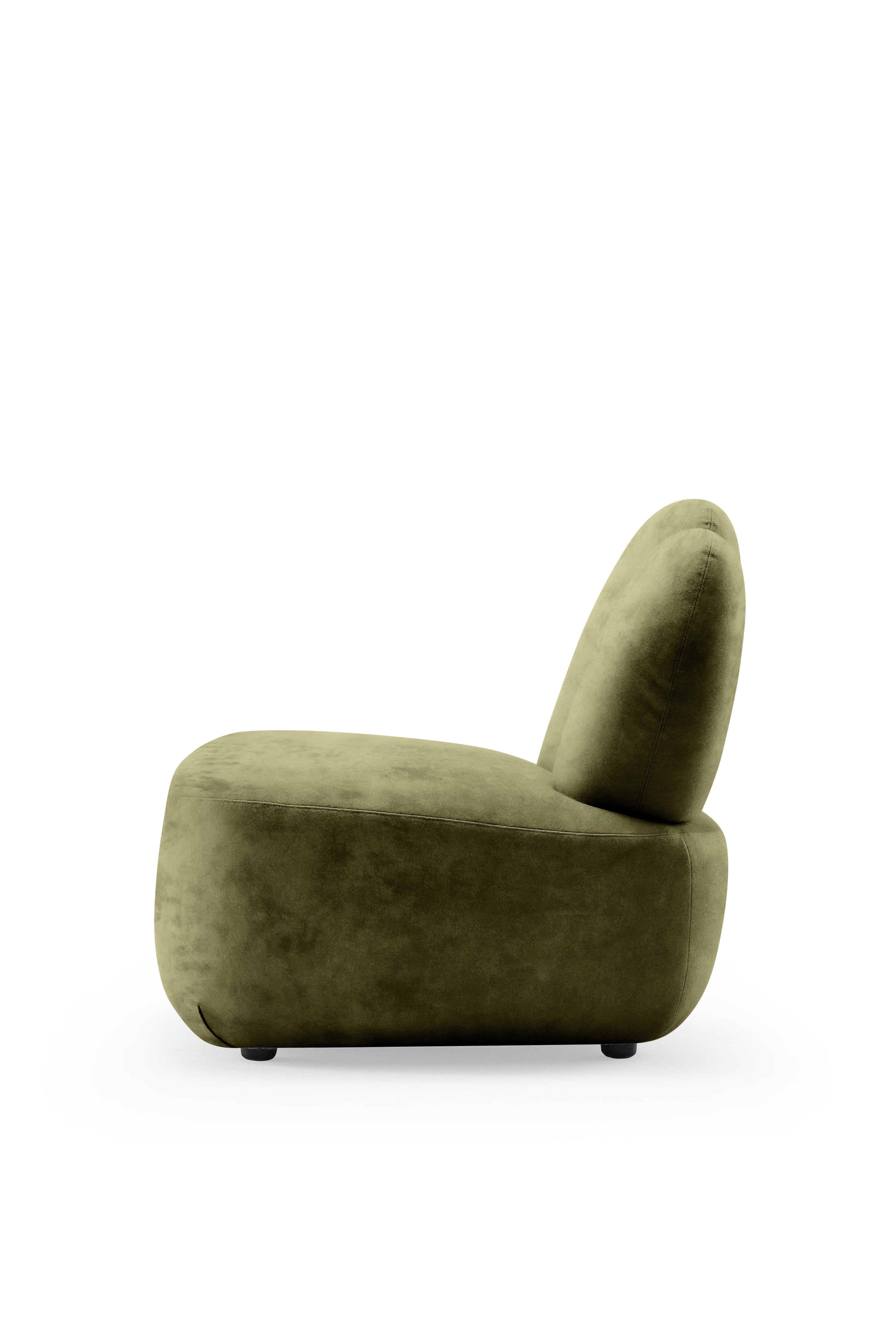 Bunny Lounge Chair – Playful Comfort by INBLUM