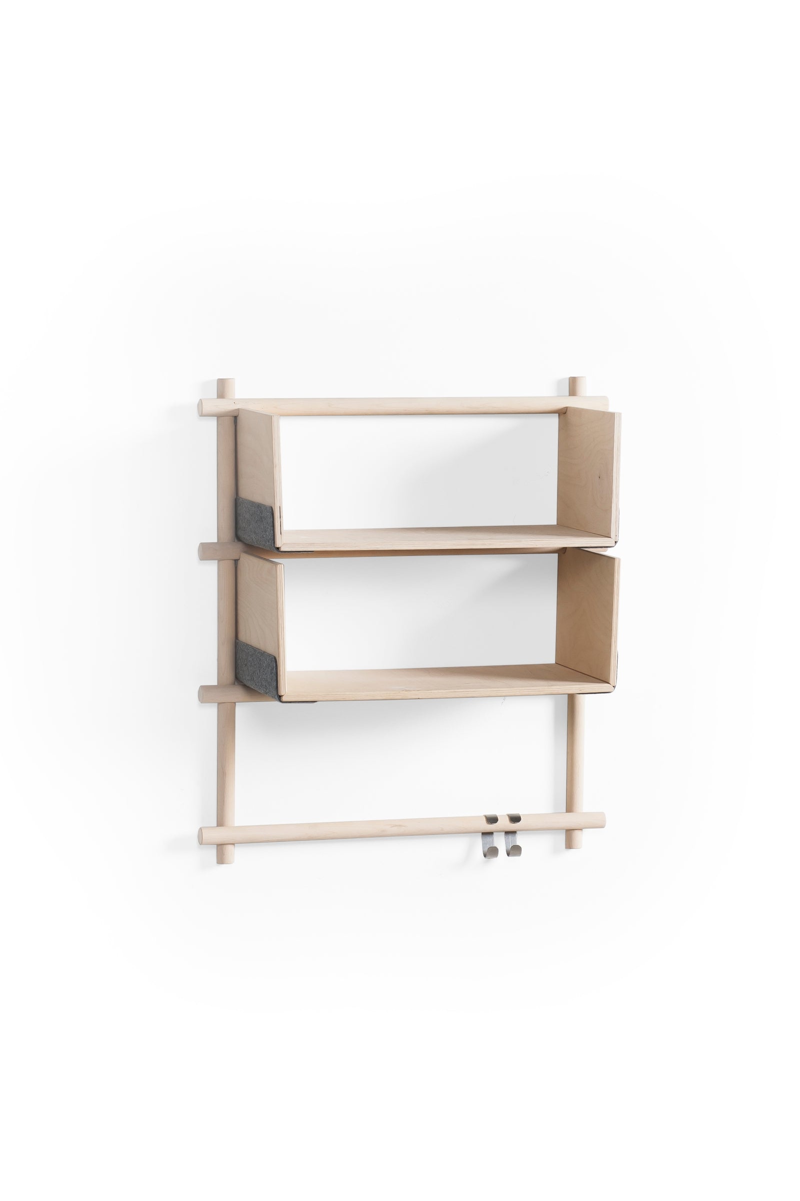 Folding Shelving Unit