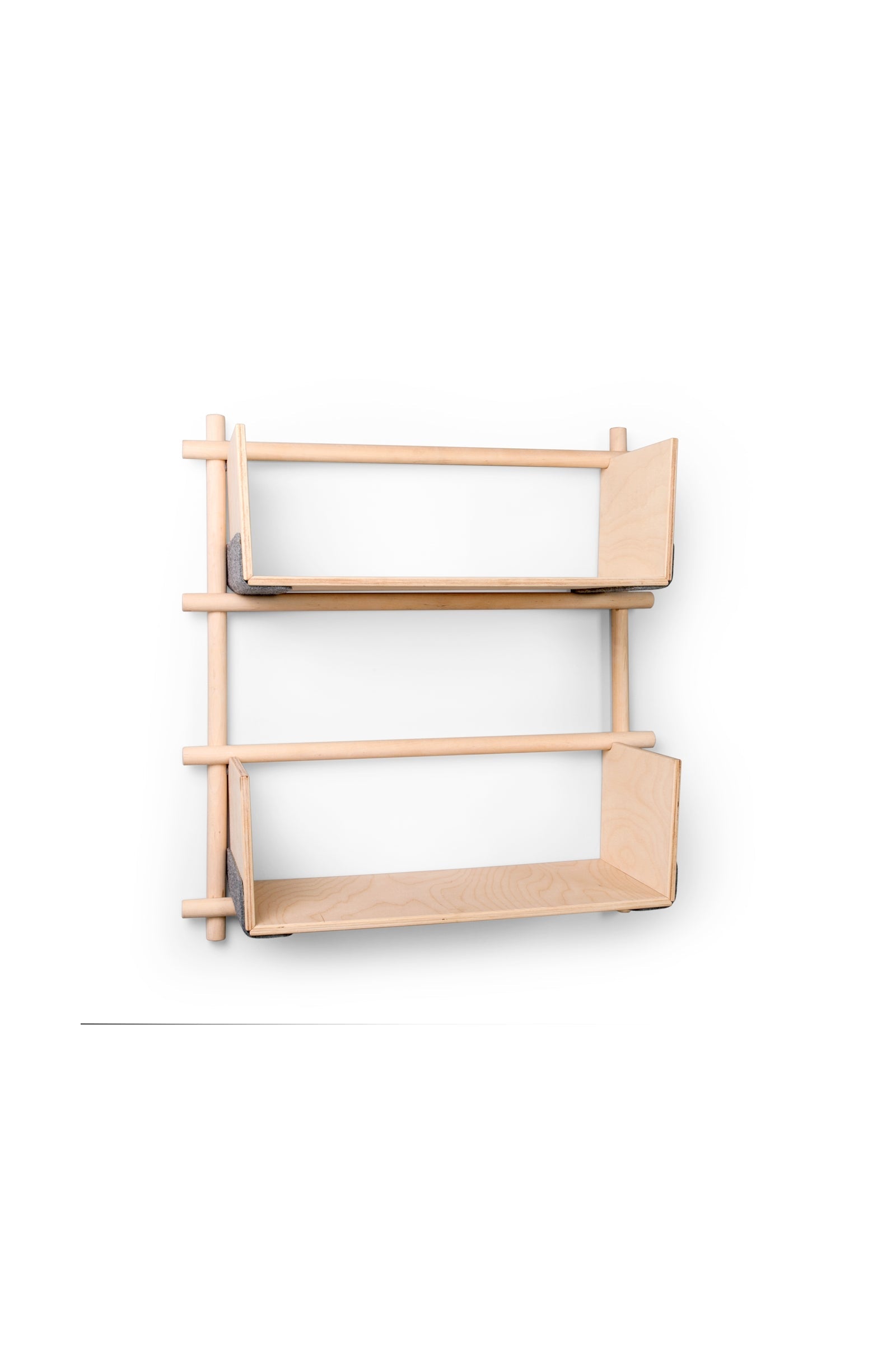 Folding Shelving Unit