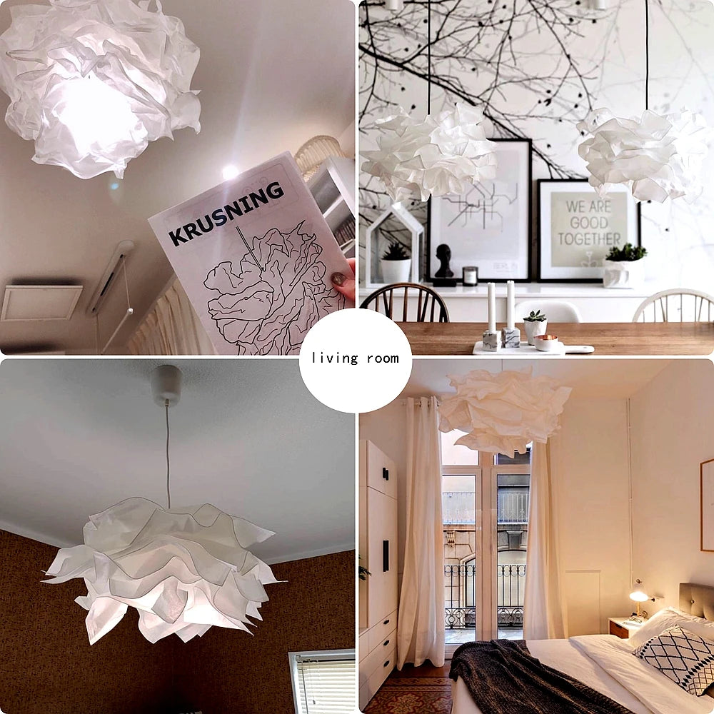Skandishop Cloud Lamp Shade Pendant