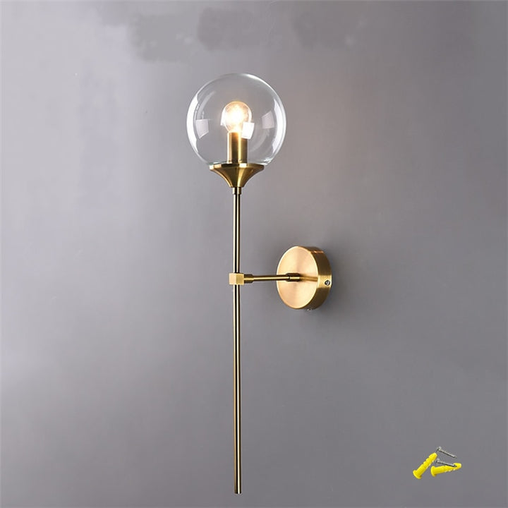 SkandiShop Modern Simple Wall Lamp for Home