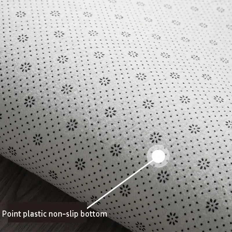 Dreamy Soft Pink Fluffy Rug