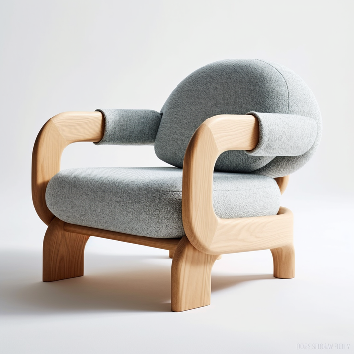 SkandiShop Taika Chair Sofa