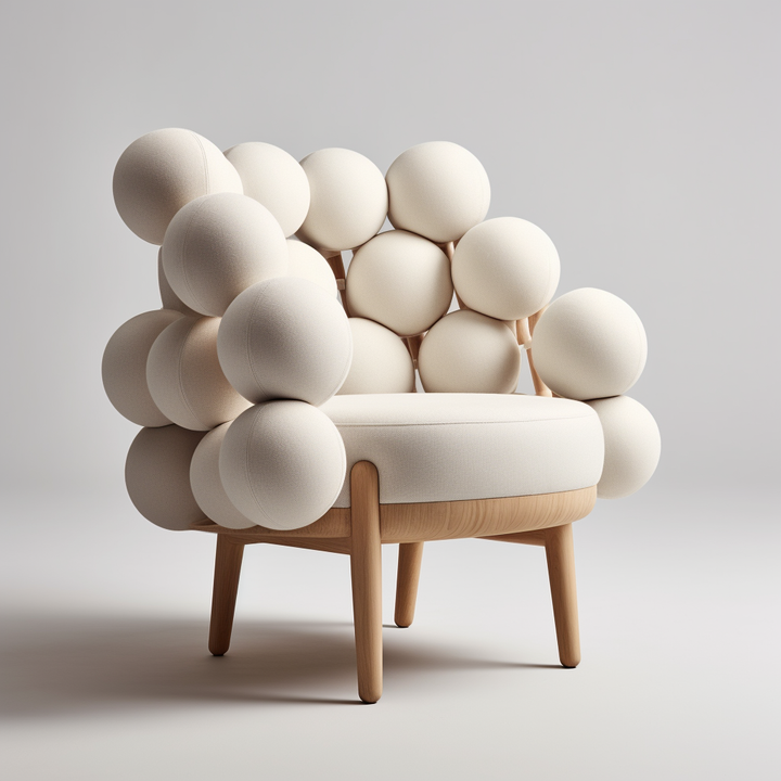 SkandiShop Arrival Chair