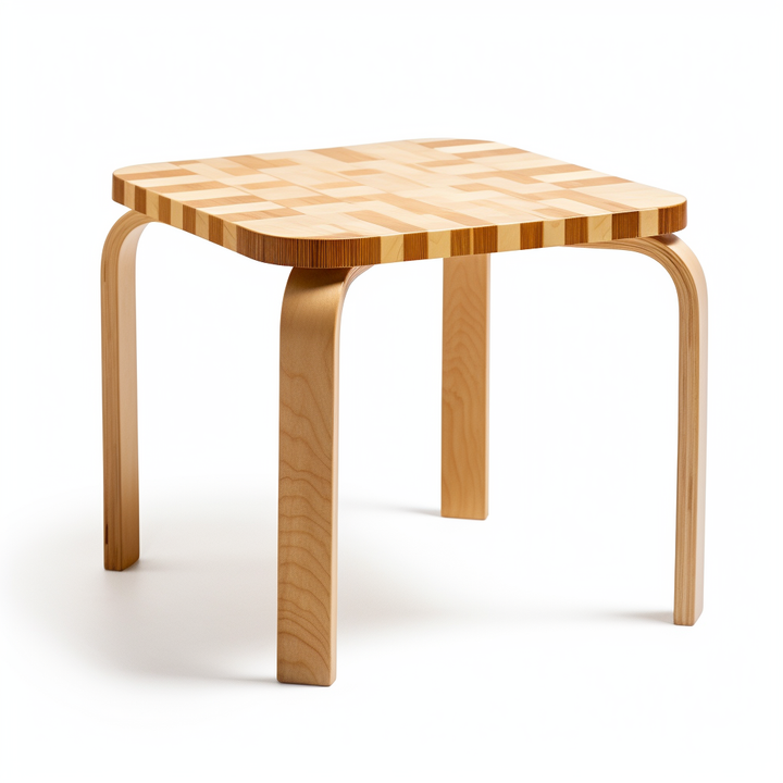 SkandiShop Lenni Table