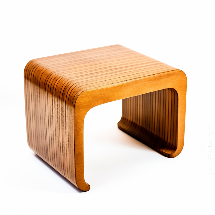 SkandiShop Southern Wood table