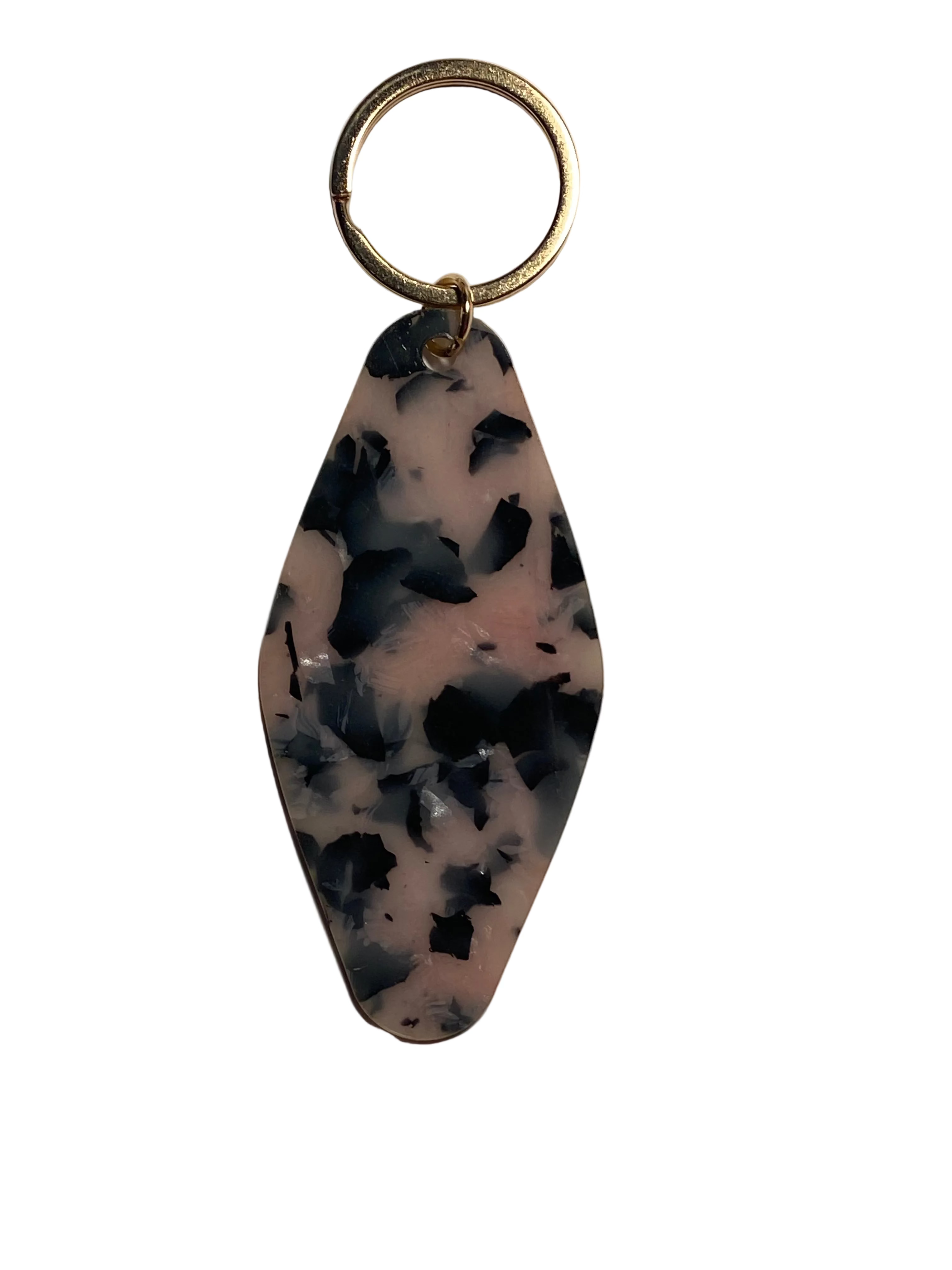 Keys to My Imaginary Mansion – Minimalist Keychain