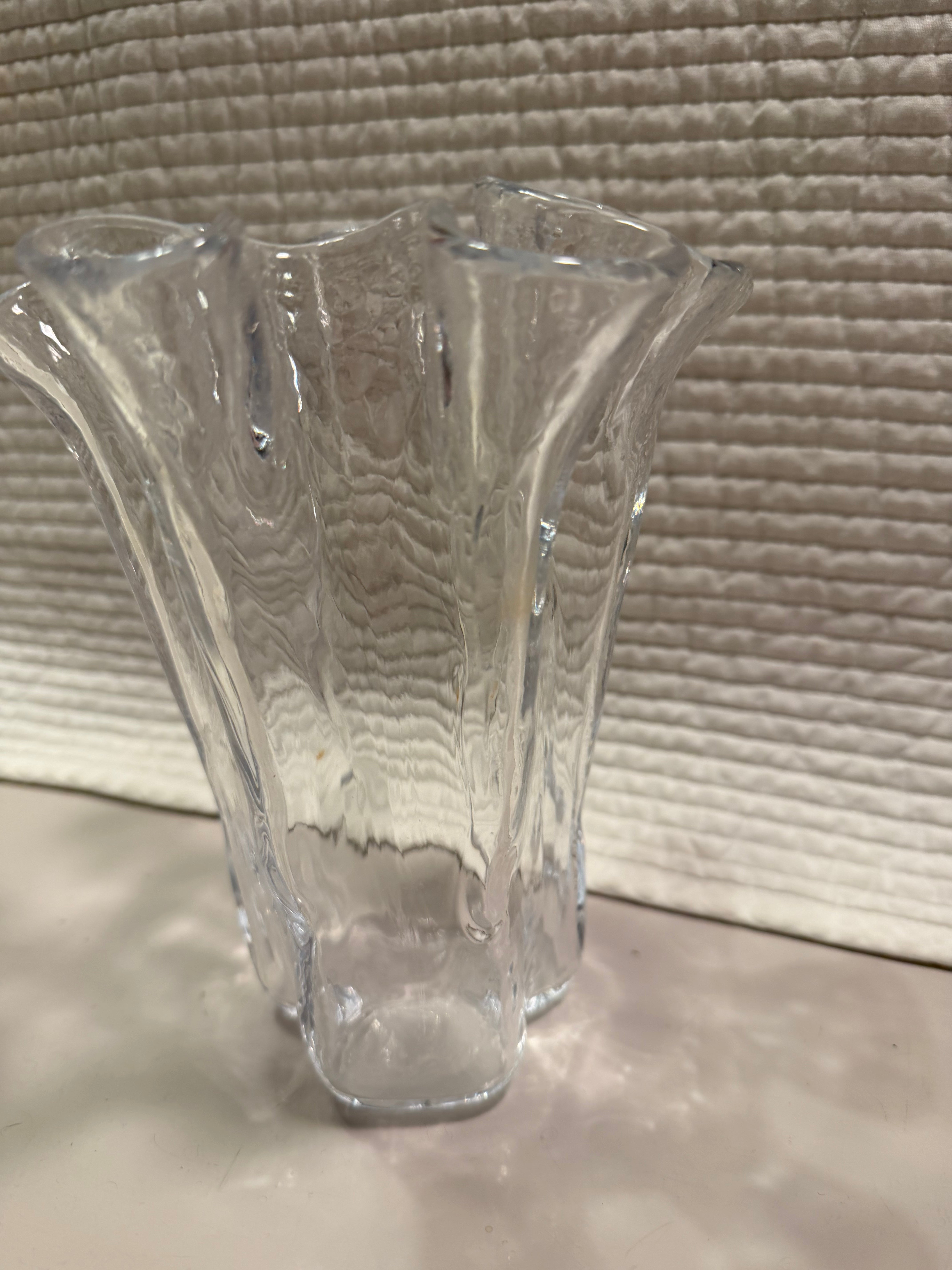 Muurla Glass Vase – Finnish Design