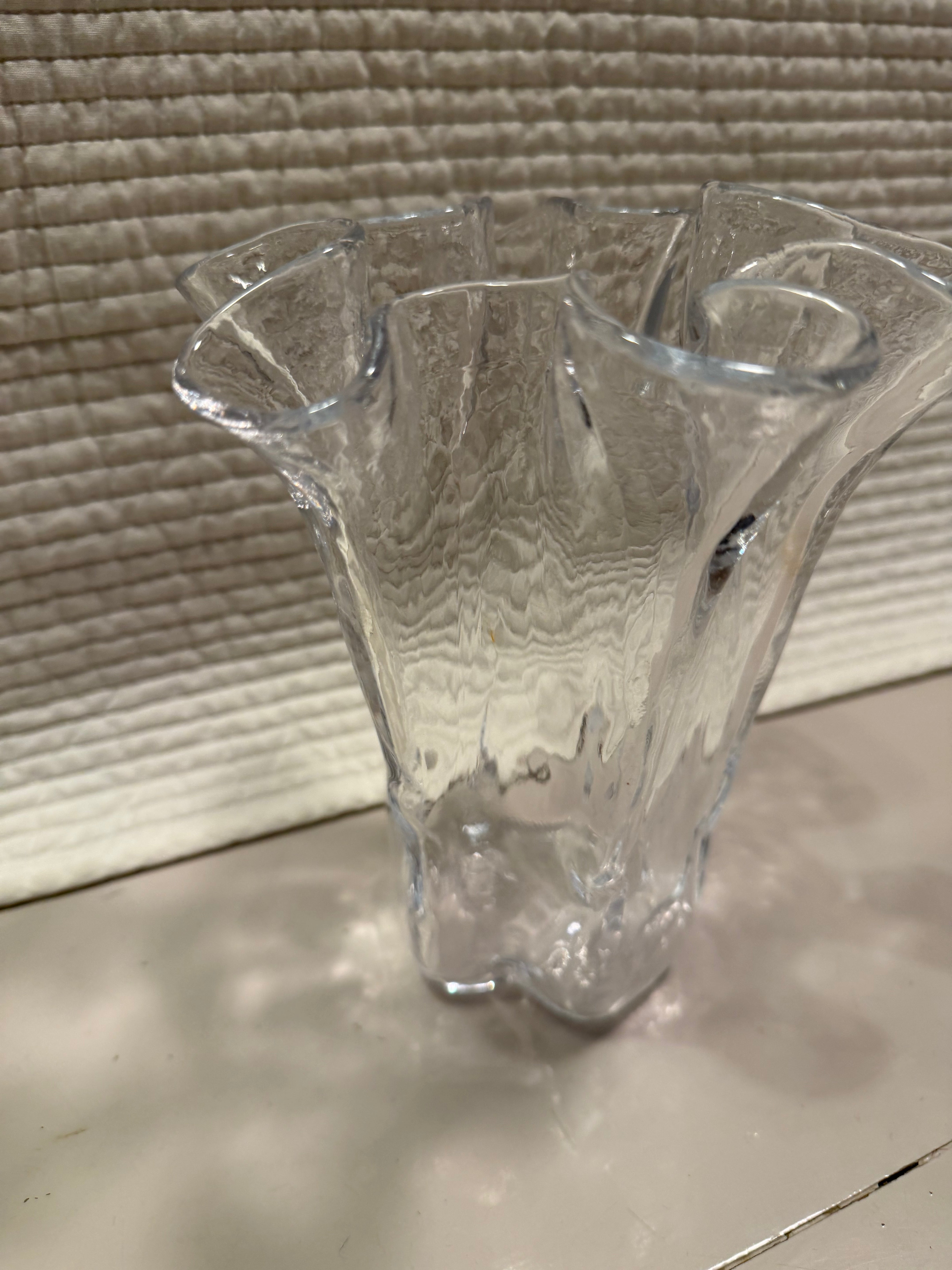 Muurla Glass Vase – Finnish Design
