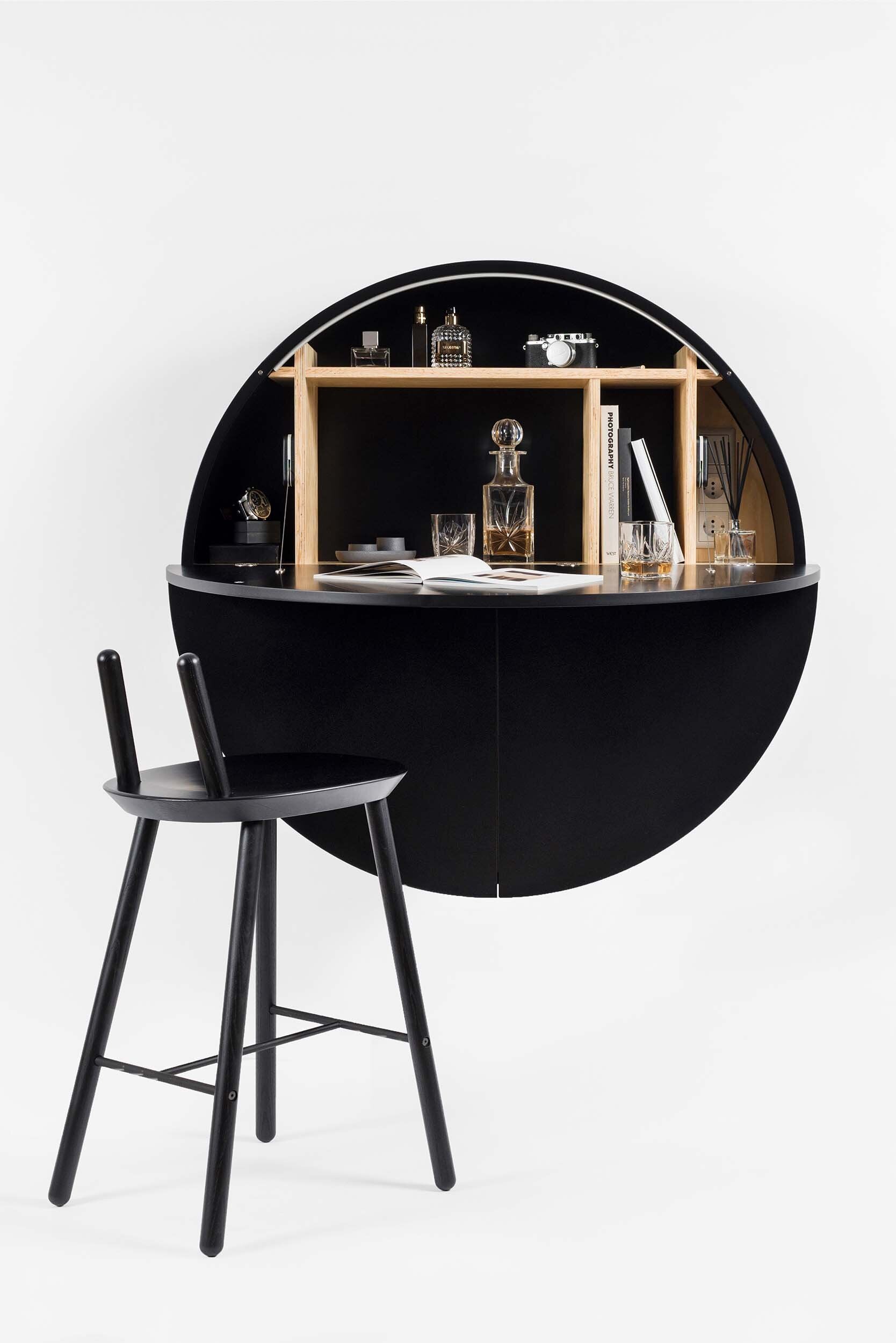 Multifunctional Cabinet Pill