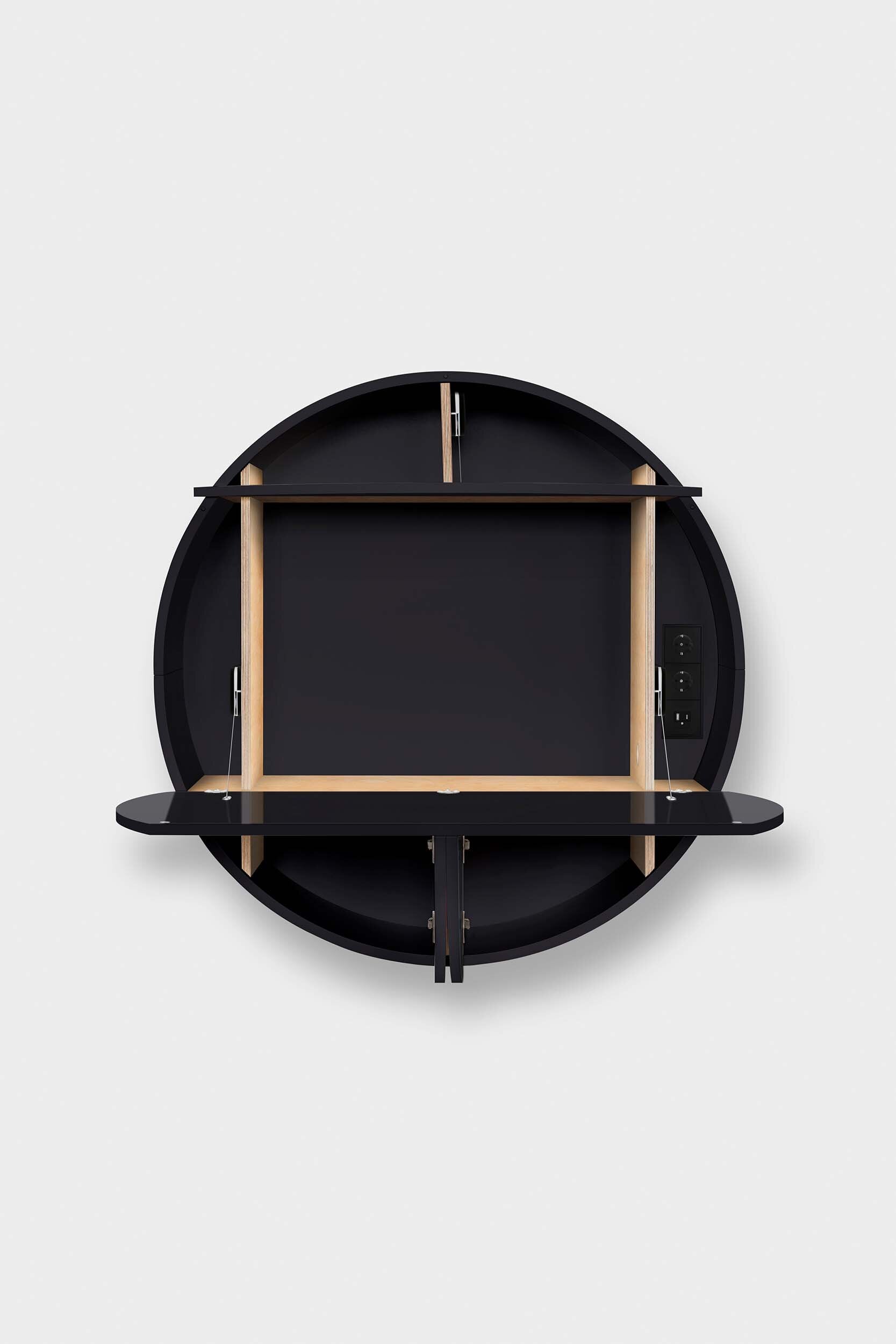 Multifunctional Cabinet Pill Extra