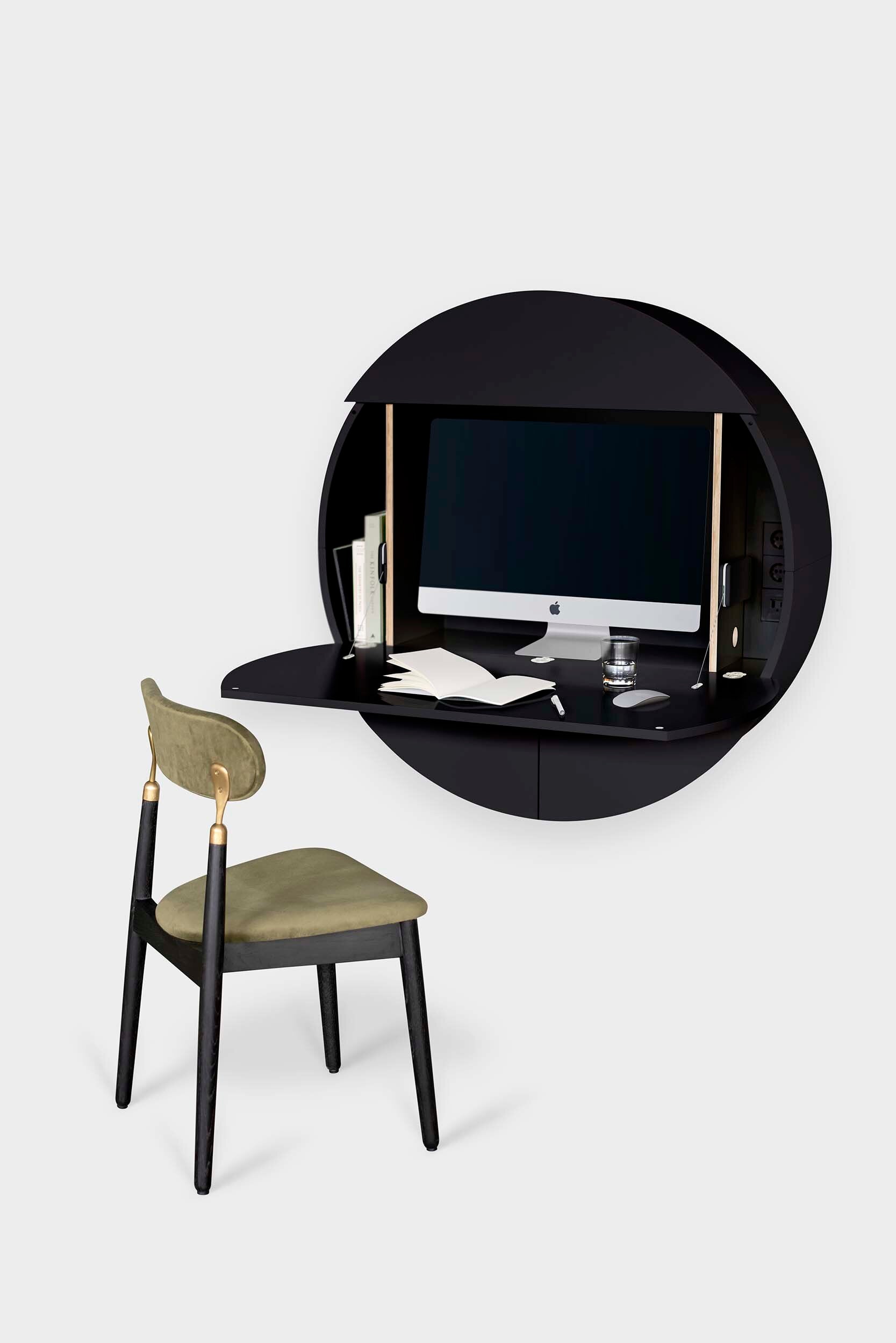 Wall Desk Multifunctional Pill Extra